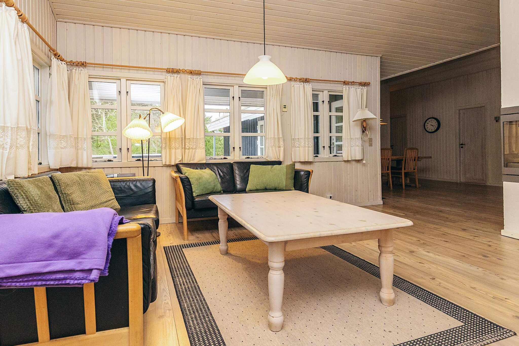 6 persoons vakantie huis in Ålbæk-By Traum - Binnen
