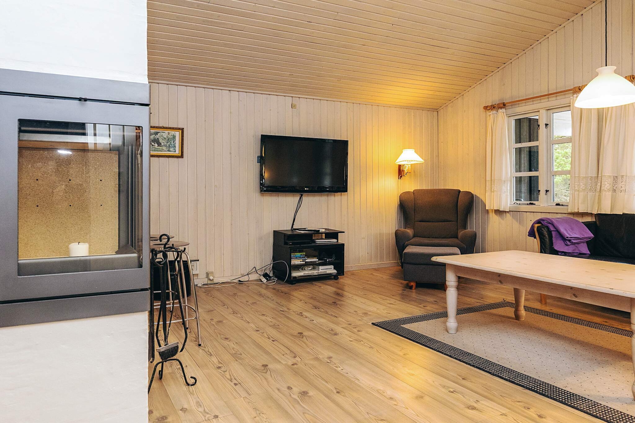 6 persoons vakantie huis in Ålbæk-By Traum - Binnen