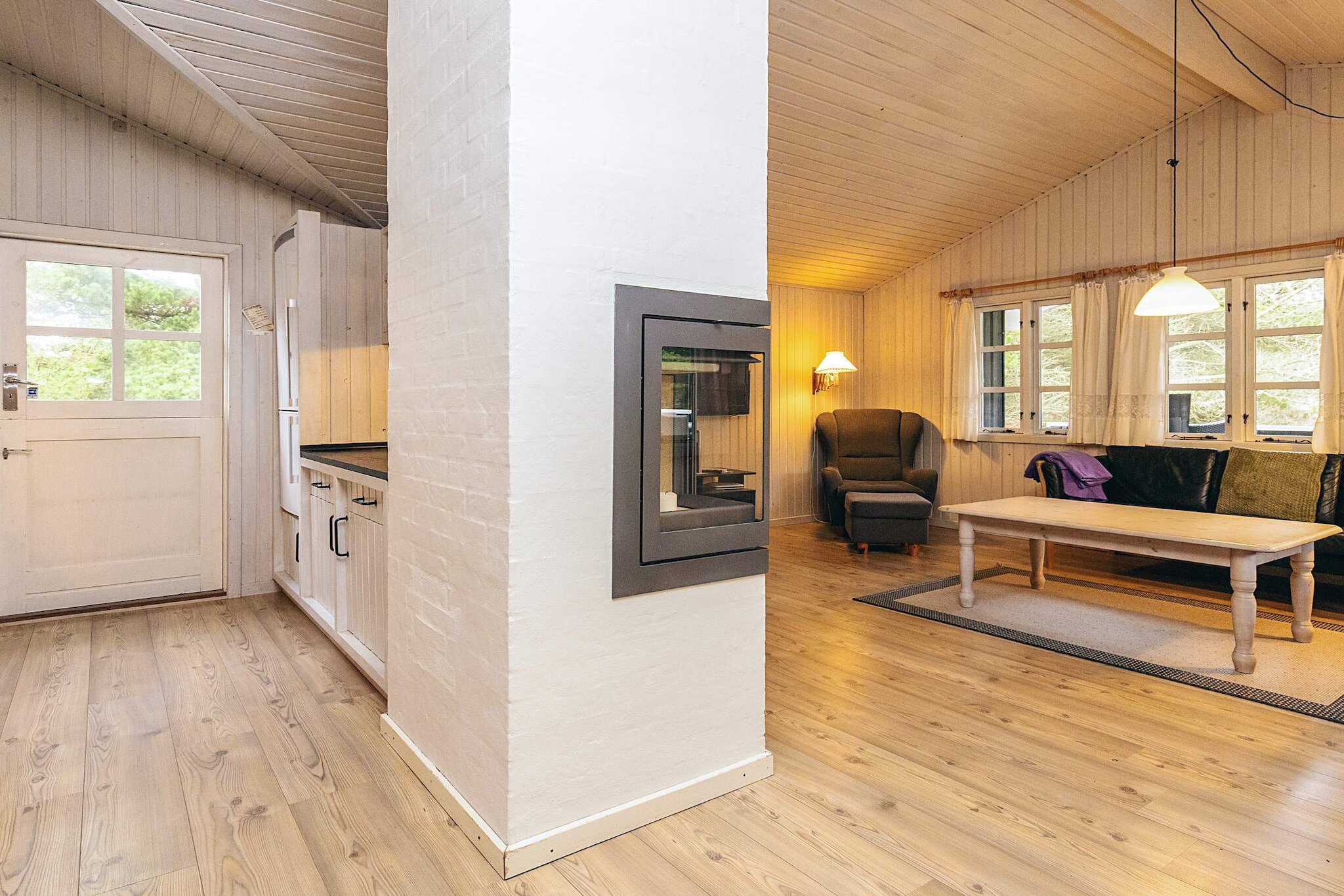 6 persoons vakantie huis in Ålbæk-By Traum - Binnen