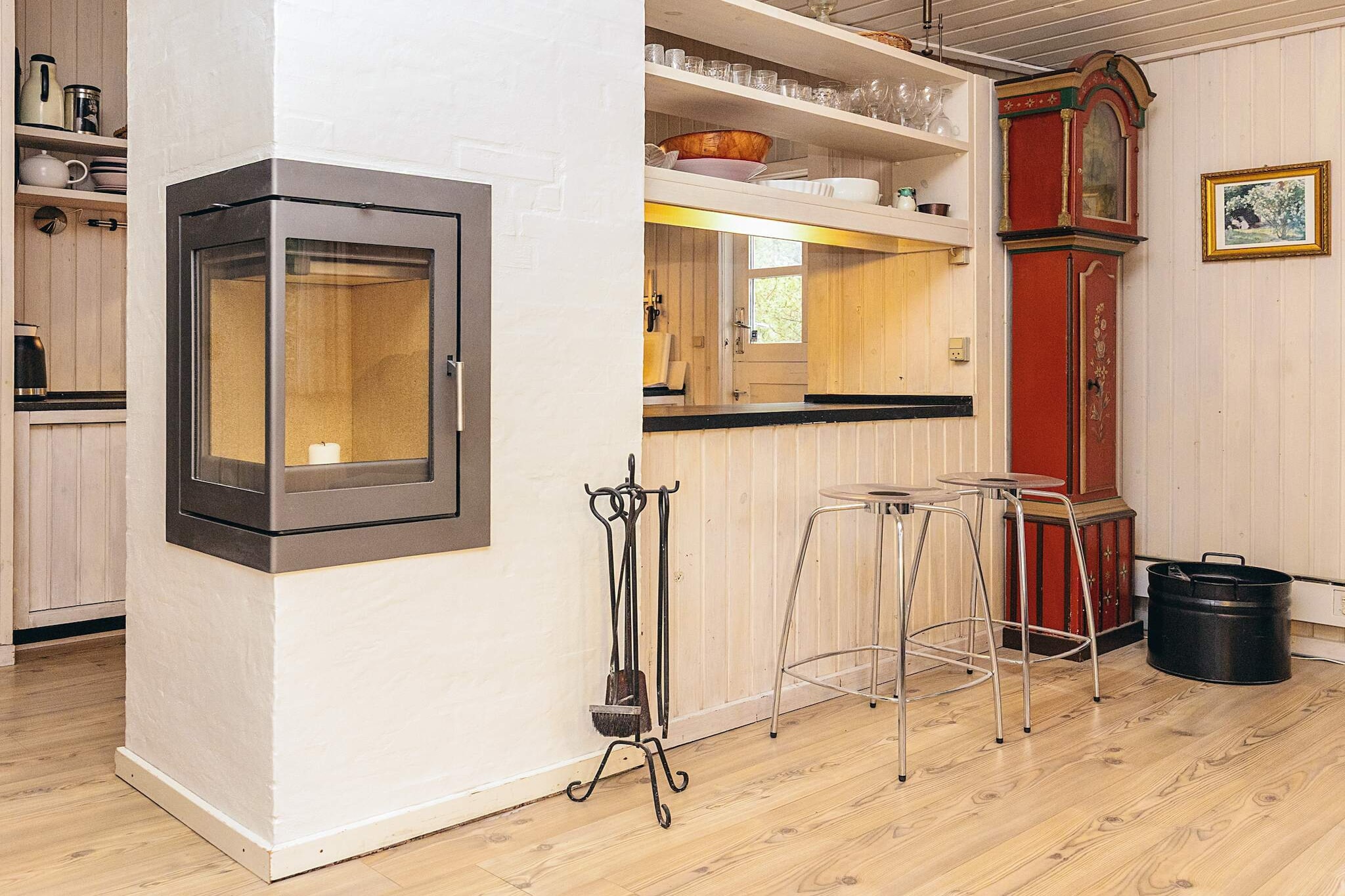 6 persoons vakantie huis in Ålbæk-By Traum - Binnen