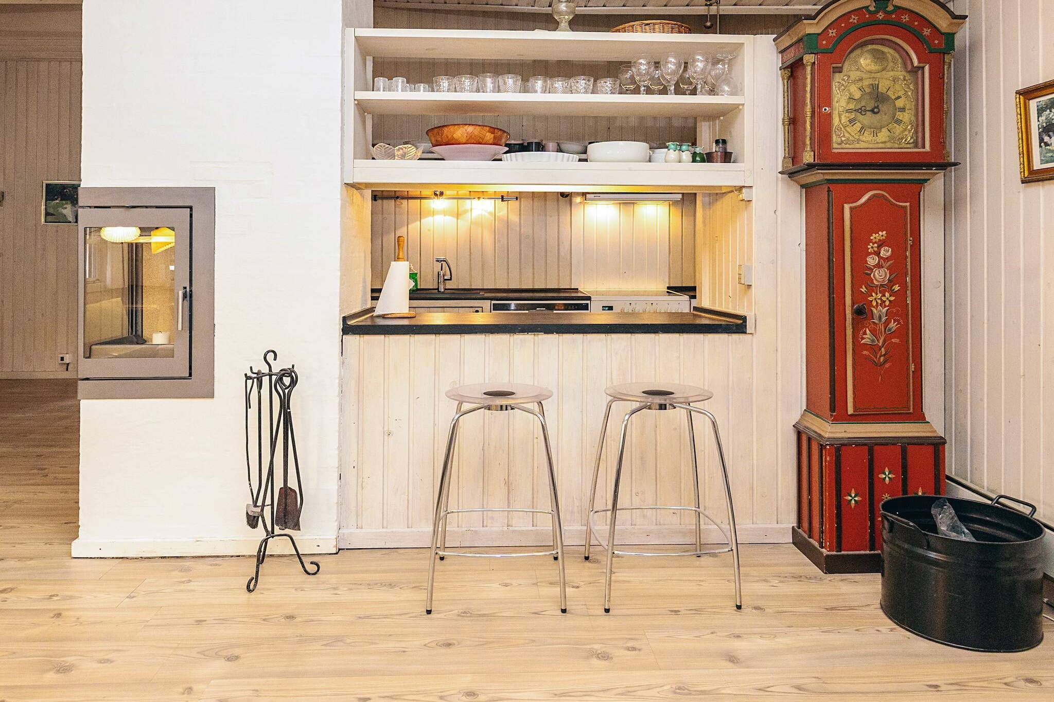 6 persoons vakantie huis in Ålbæk-By Traum - Binnen