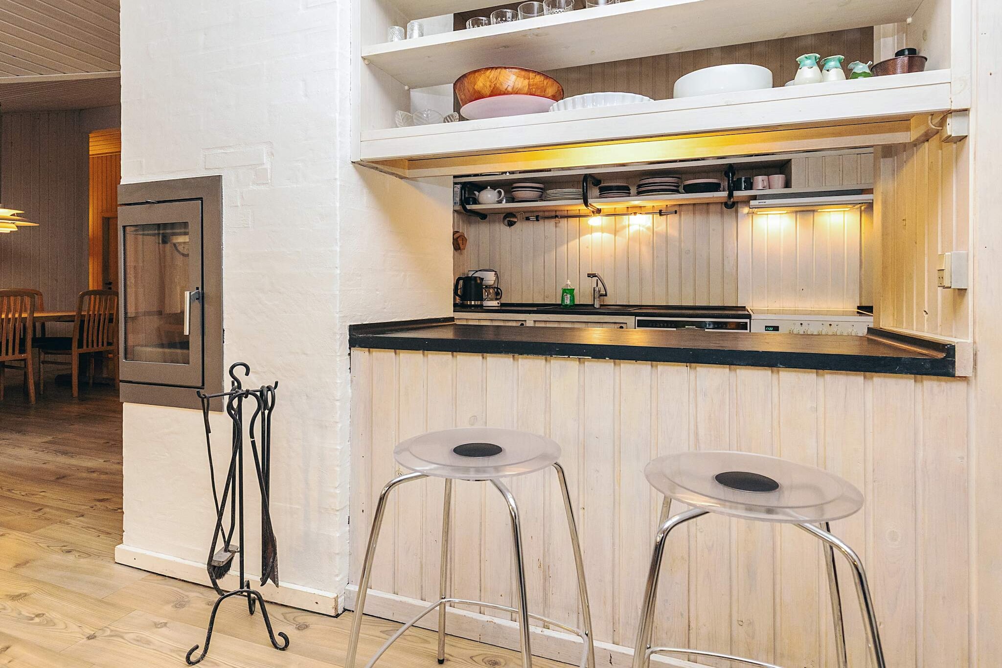 6 persoons vakantie huis in Ålbæk-By Traum - Binnen