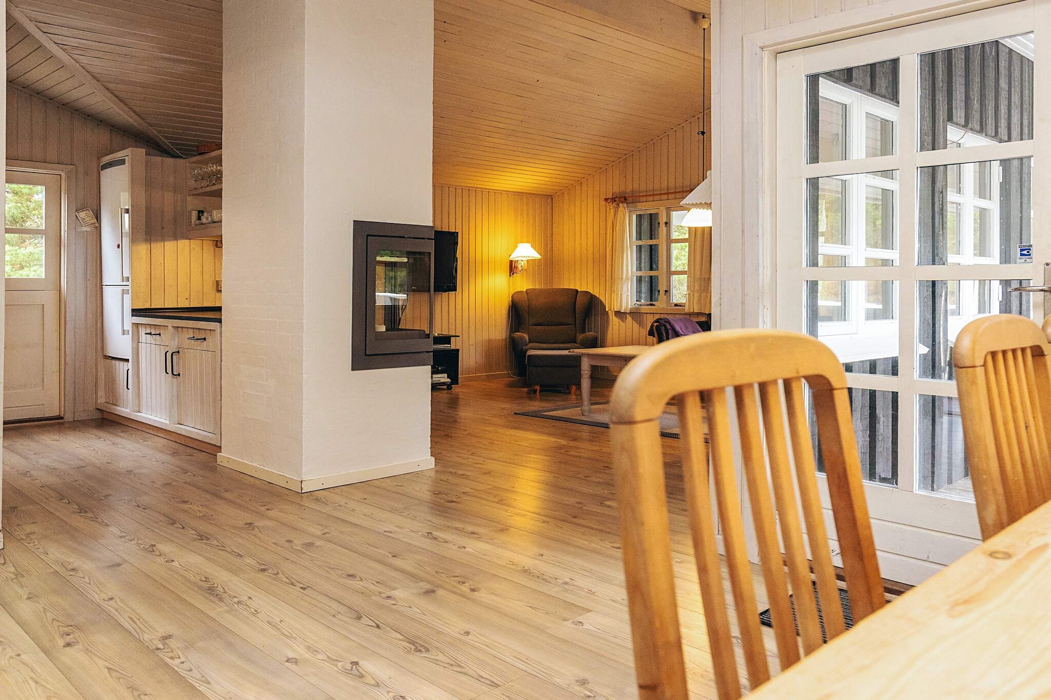 6 persoons vakantie huis in Ålbæk-By Traum - Binnen