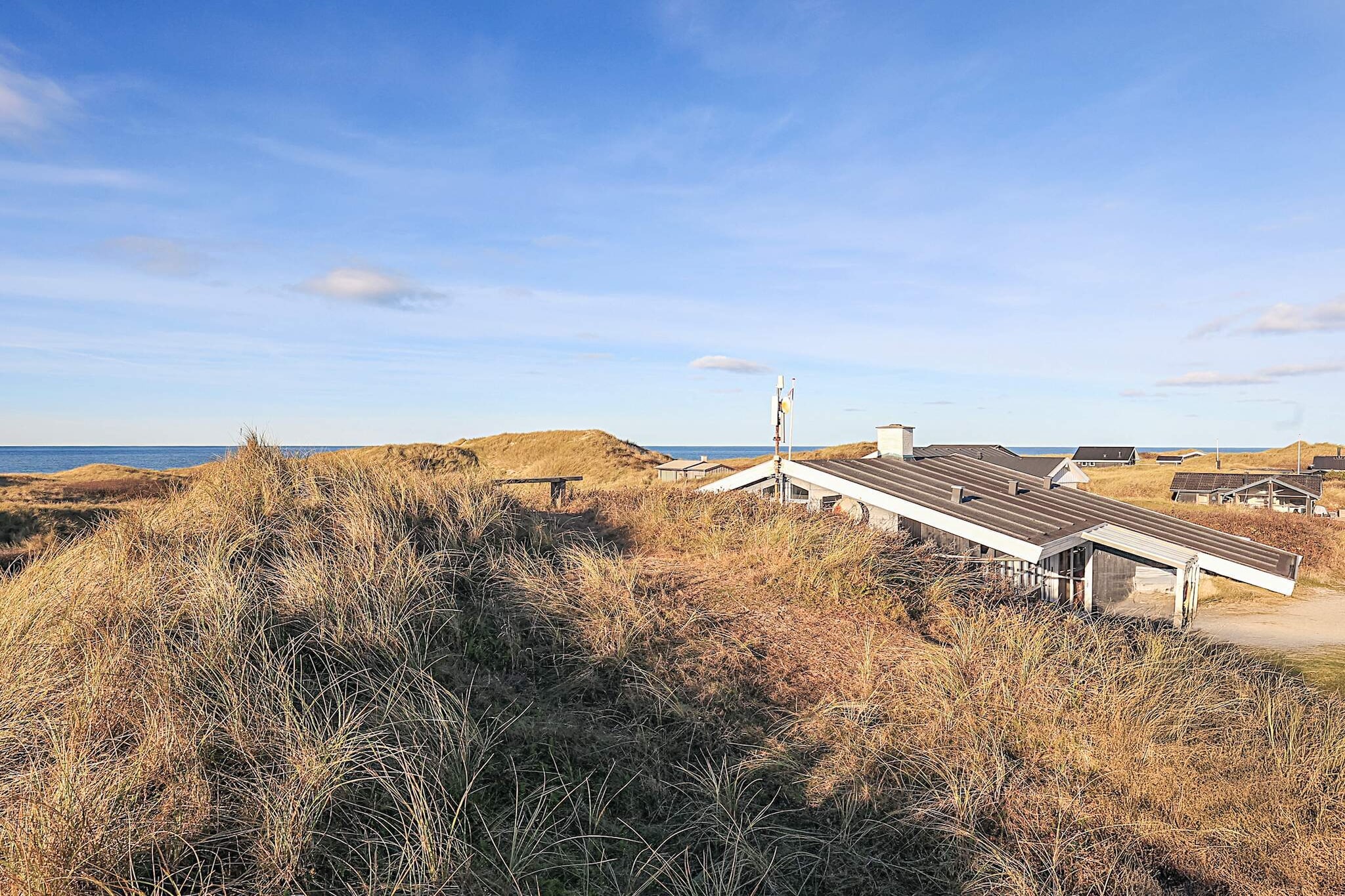 6 person holiday home in Løkken