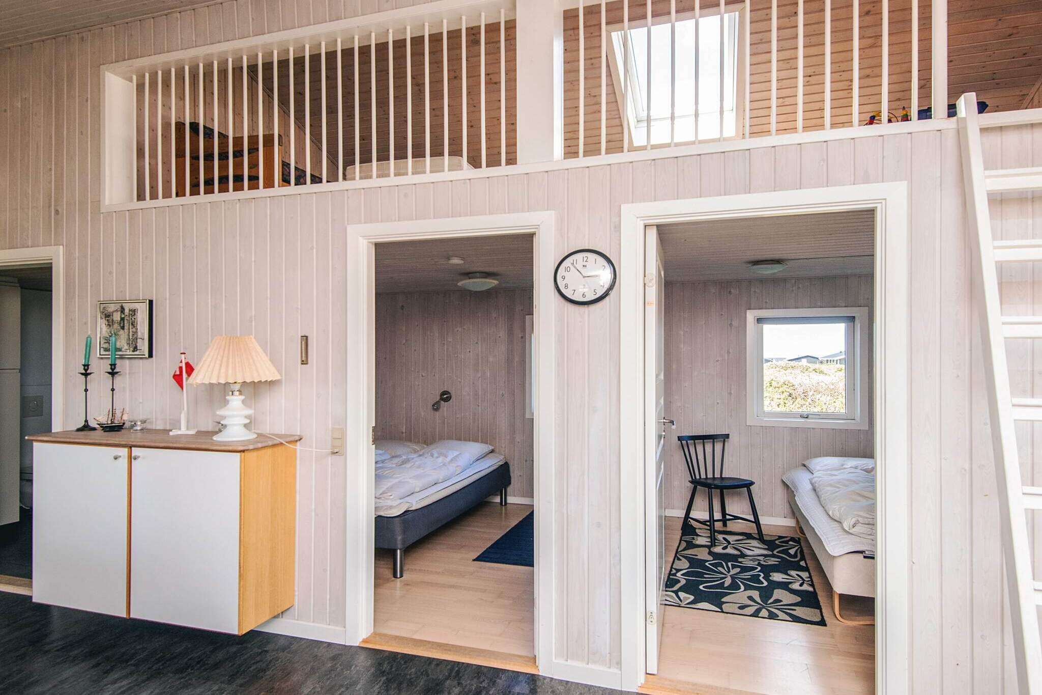 6 persoons vakantie huis in Hjørring-Binnen