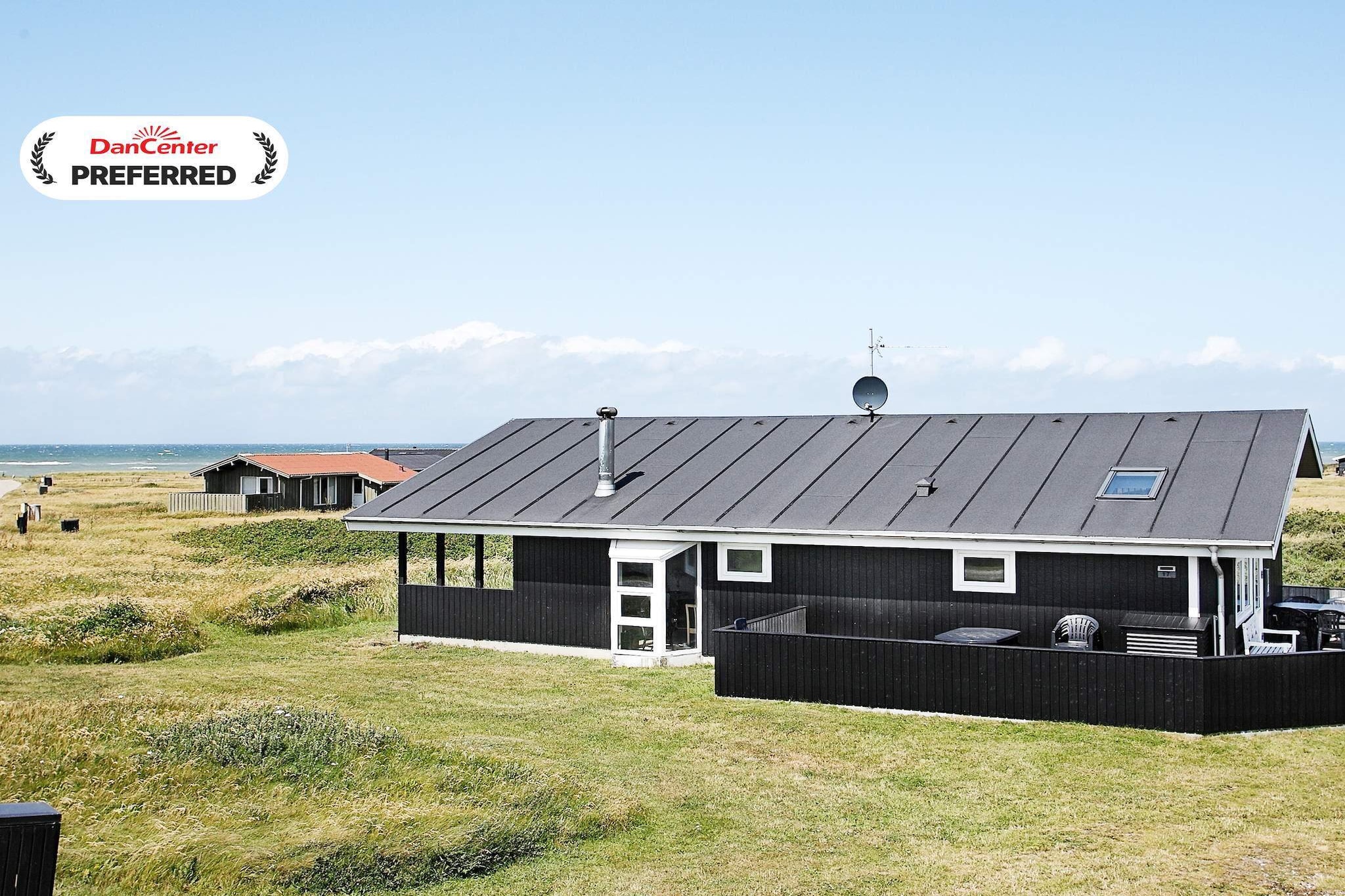 6 persoons vakantie huis in Hjørring