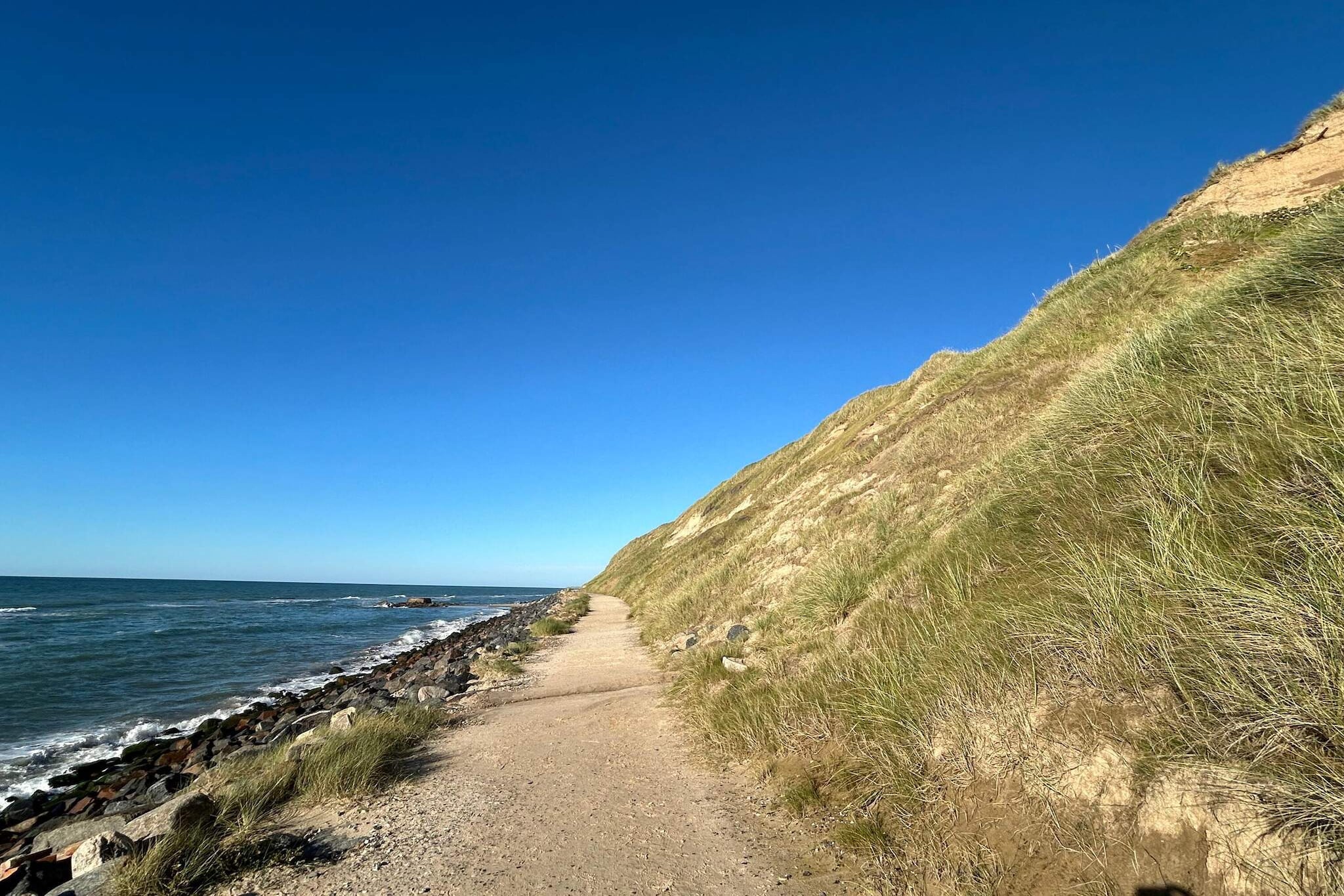 6 persoons vakantie huis in Hjørring-Waterzicht