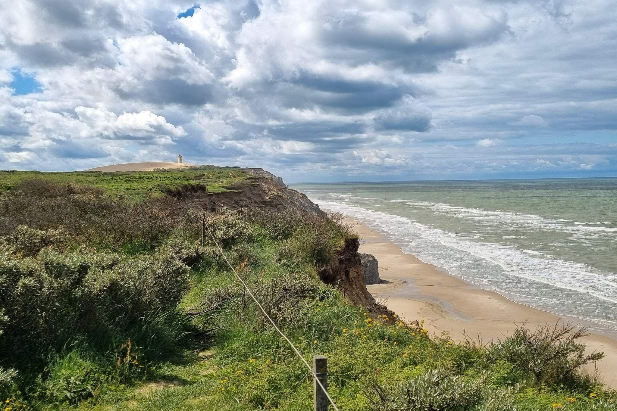 6 persoons vakantie huis in Hjørring-Waterzicht