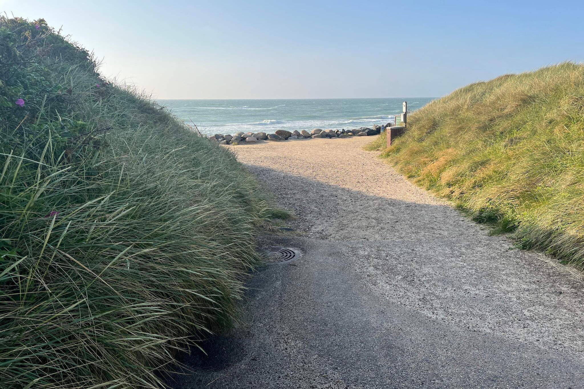 6 persoons vakantie huis in Hjørring-Waterzicht