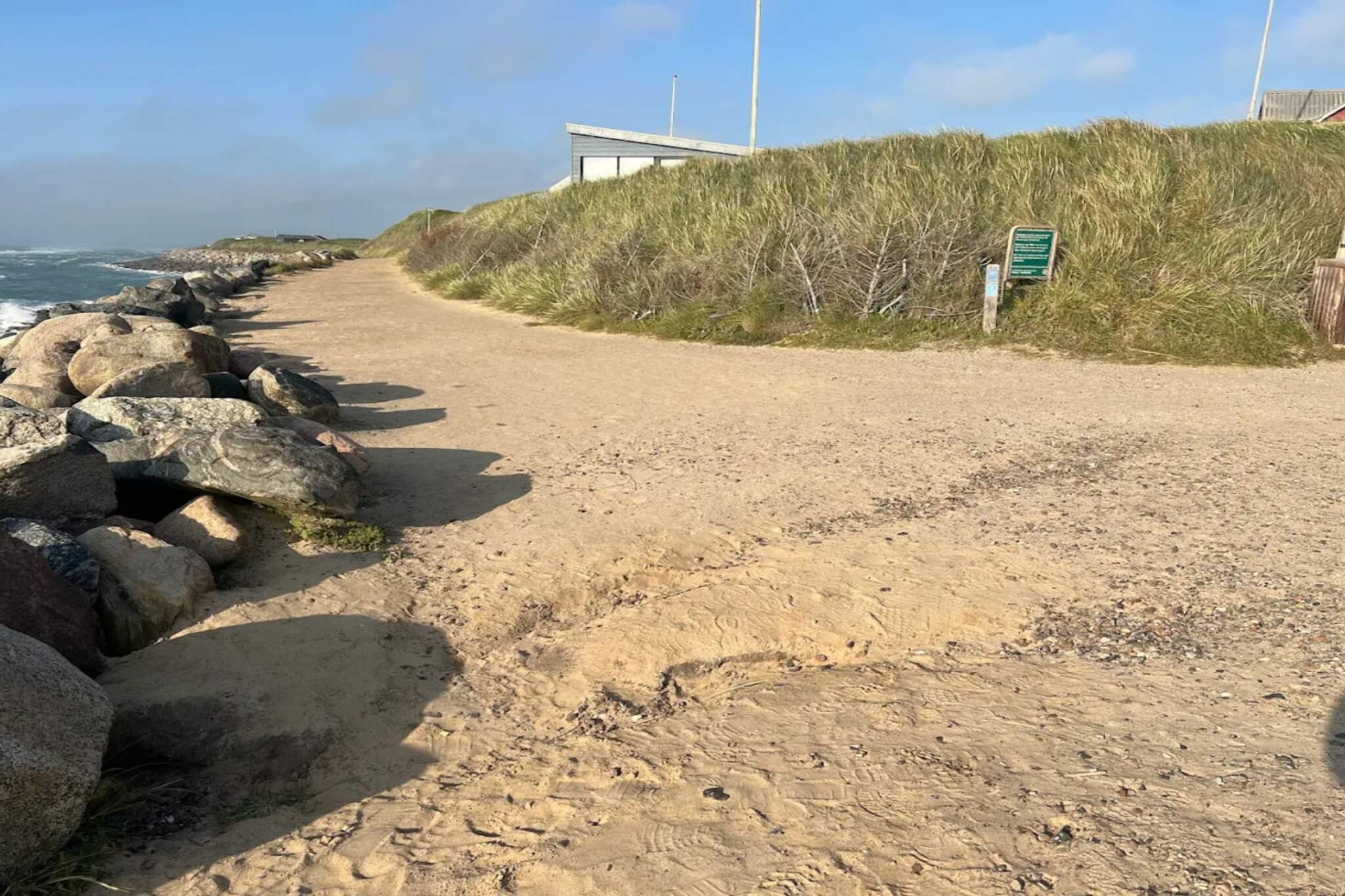 14 person holiday home in Hjørring-By Traum