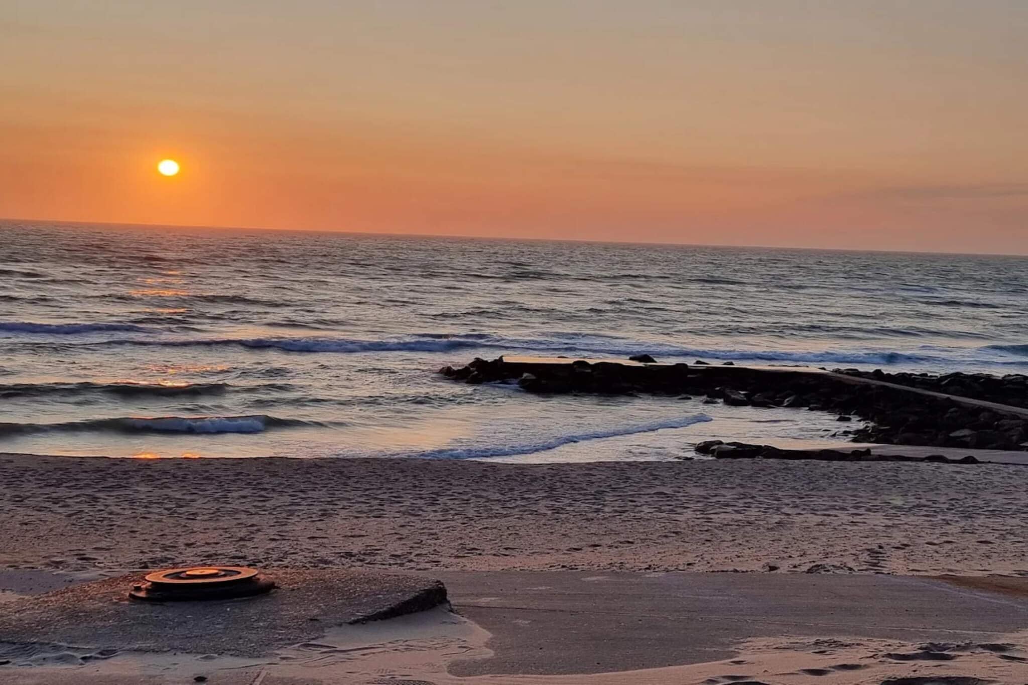 Maison de vacances pour 14 a Hjørring-By Traum-Vue sur l'eau