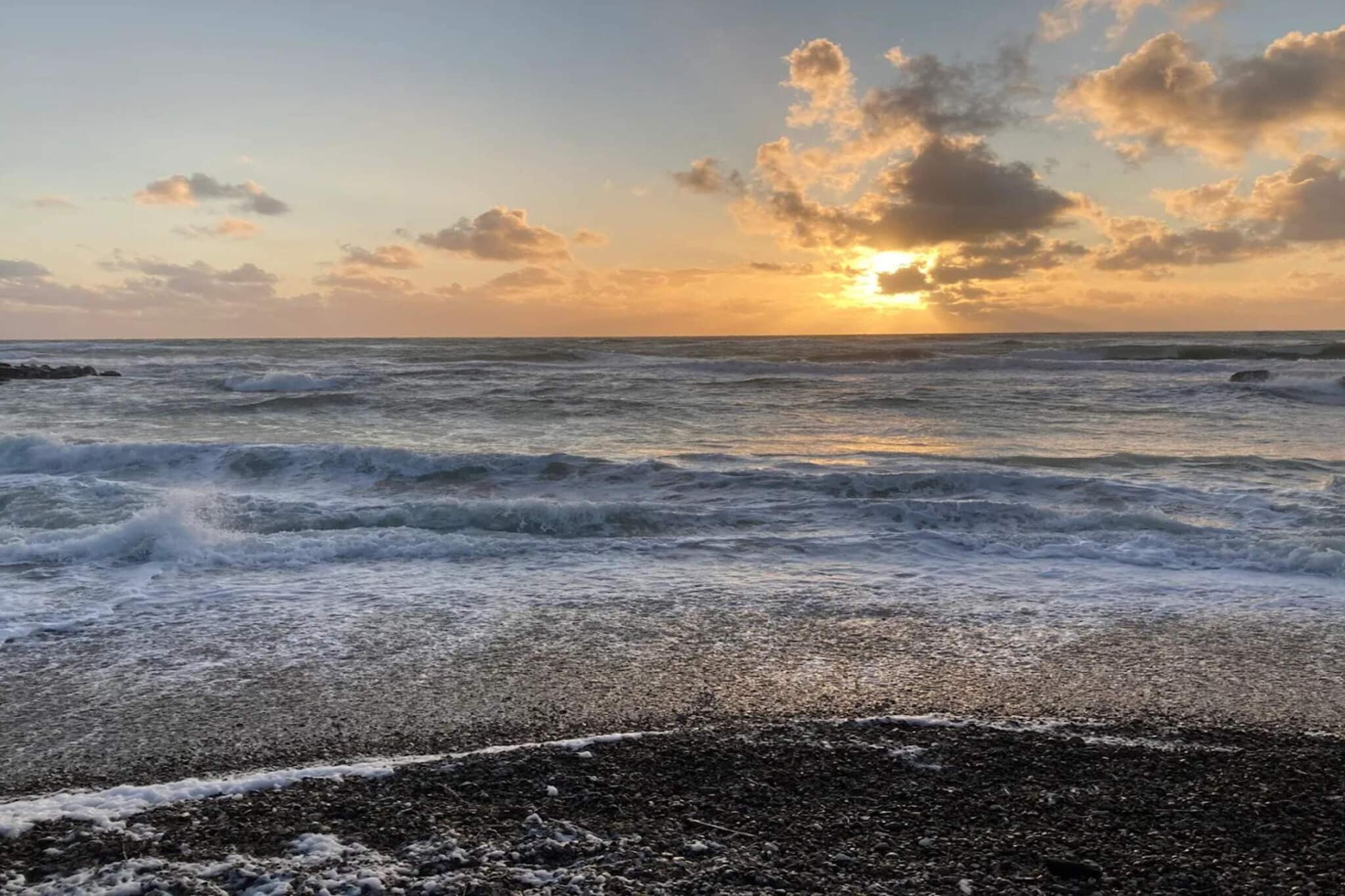 Maison de vacances pour 14 a Hjørring-By Traum-Vue sur l'eau