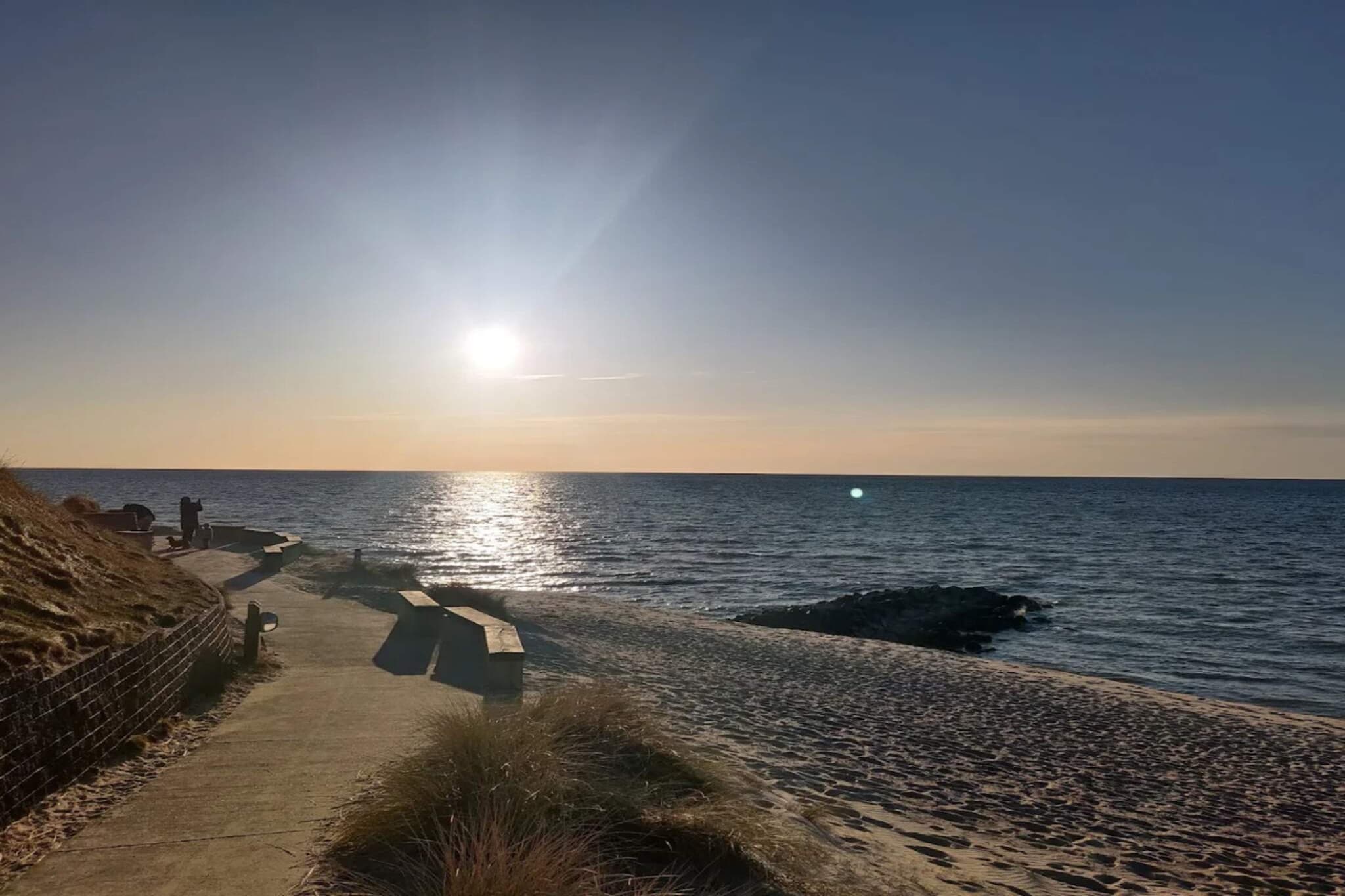 Maison de vacances pour 14 a Hjørring-By Traum-Vue sur l'eau