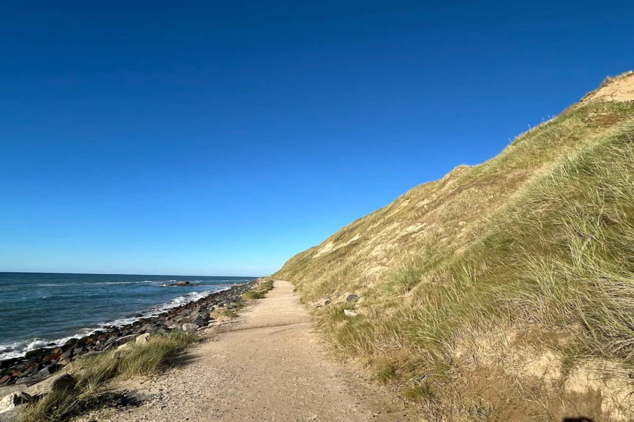 Maison de vacances pour 14 a Hjørring-By Traum-Vue sur l'eau