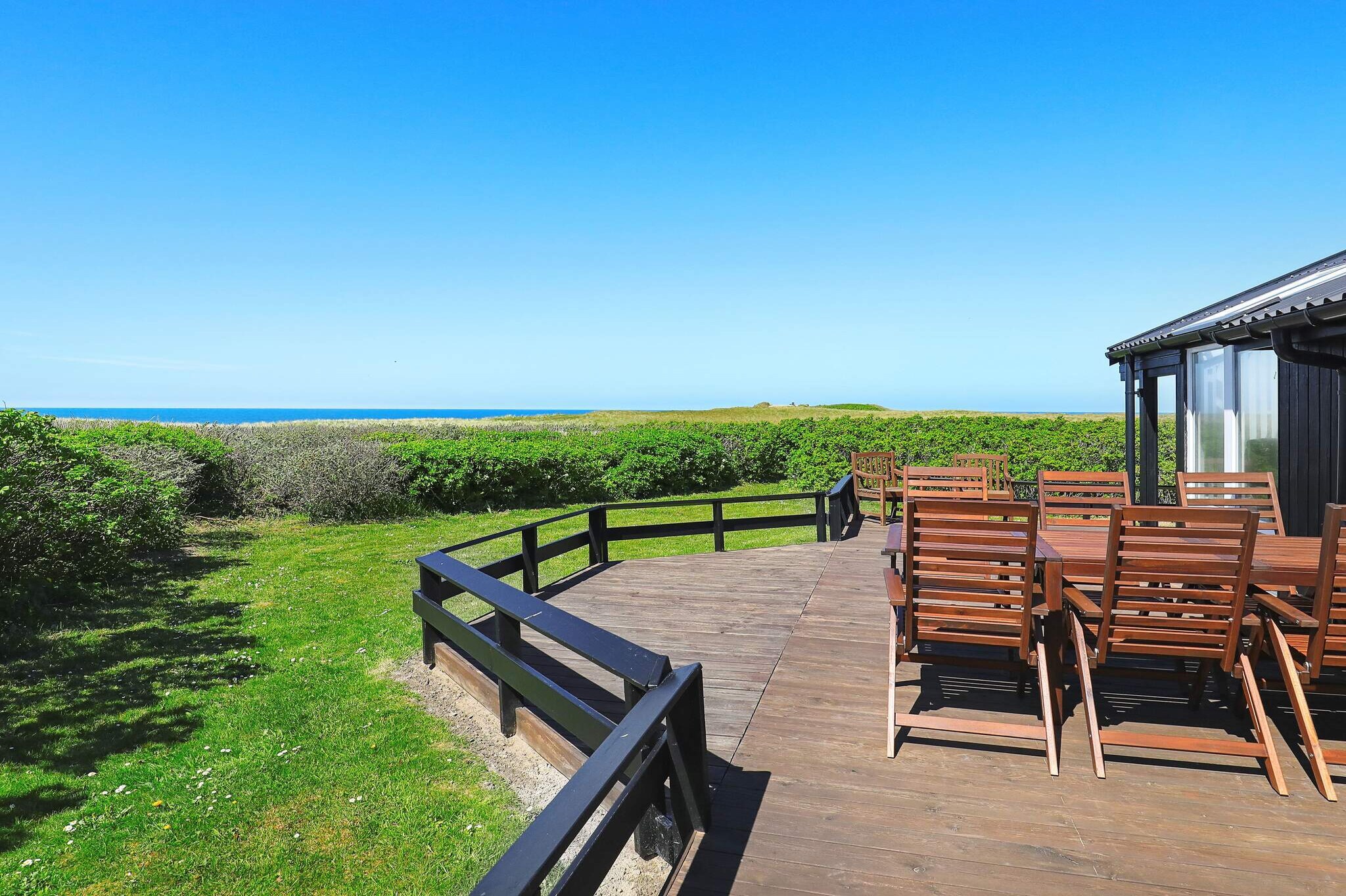 Seaside Panorama Retreat - By Traum Ferienwohnungen