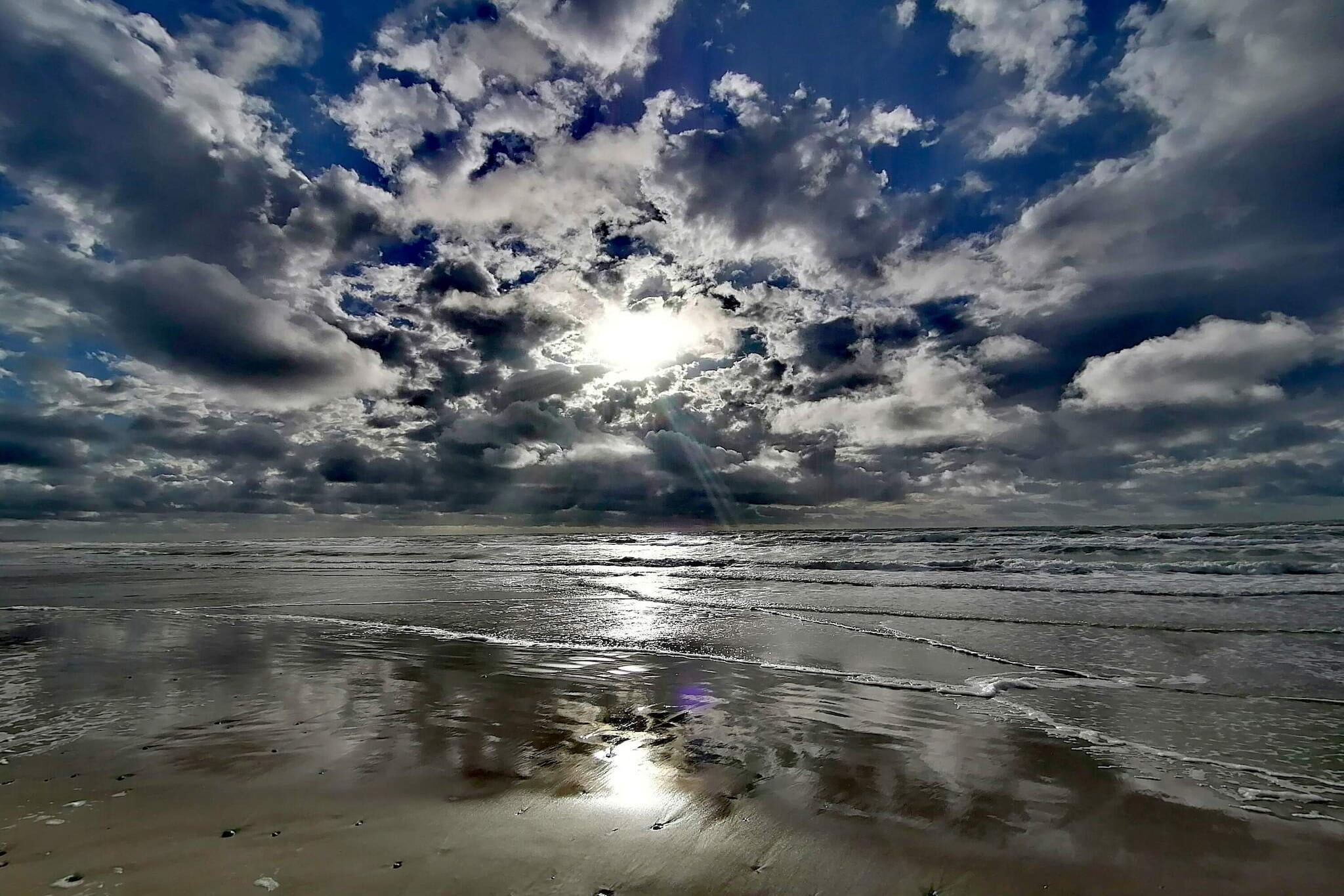 Zeezicht Panorama Retreat -- By Traum Ferienwohnungen-Waterzicht