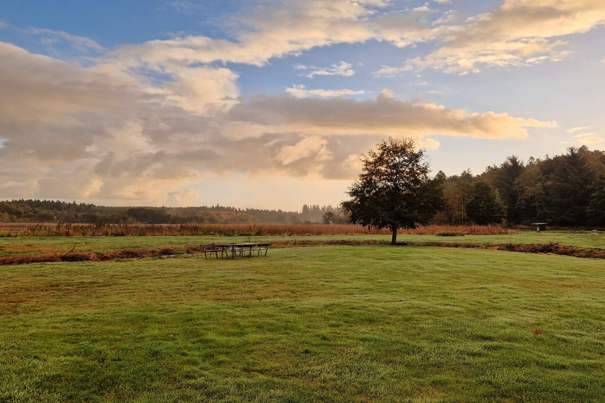 Maison de vacances pour 2 a Ejstrupholm-By Traum