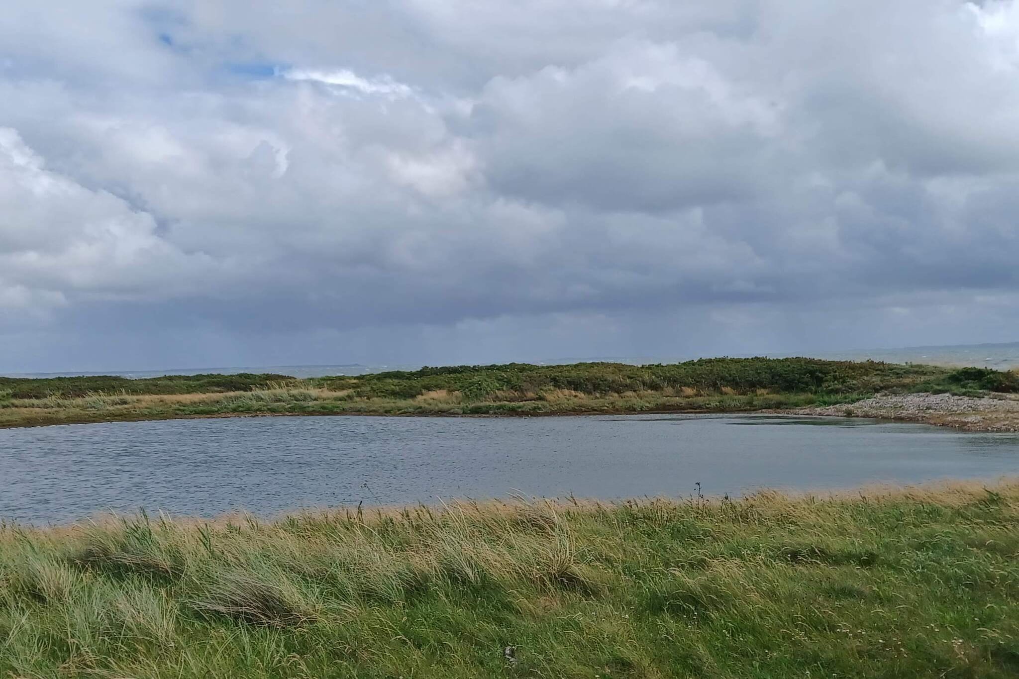 8 persoons vakantie huis in Hurup Thy-By Traum-Waterzicht