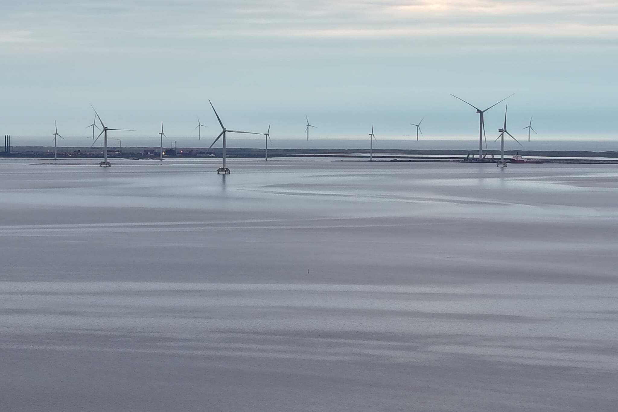 8 persoons vakantie huis in Hurup Thy-By Traum-Waterzicht