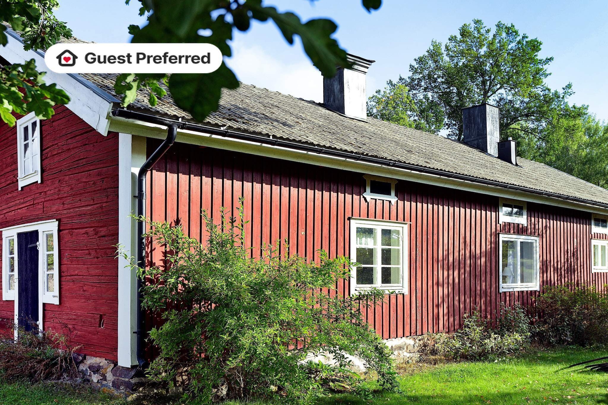 5 persoons vakantie huis in VÄDDÖ