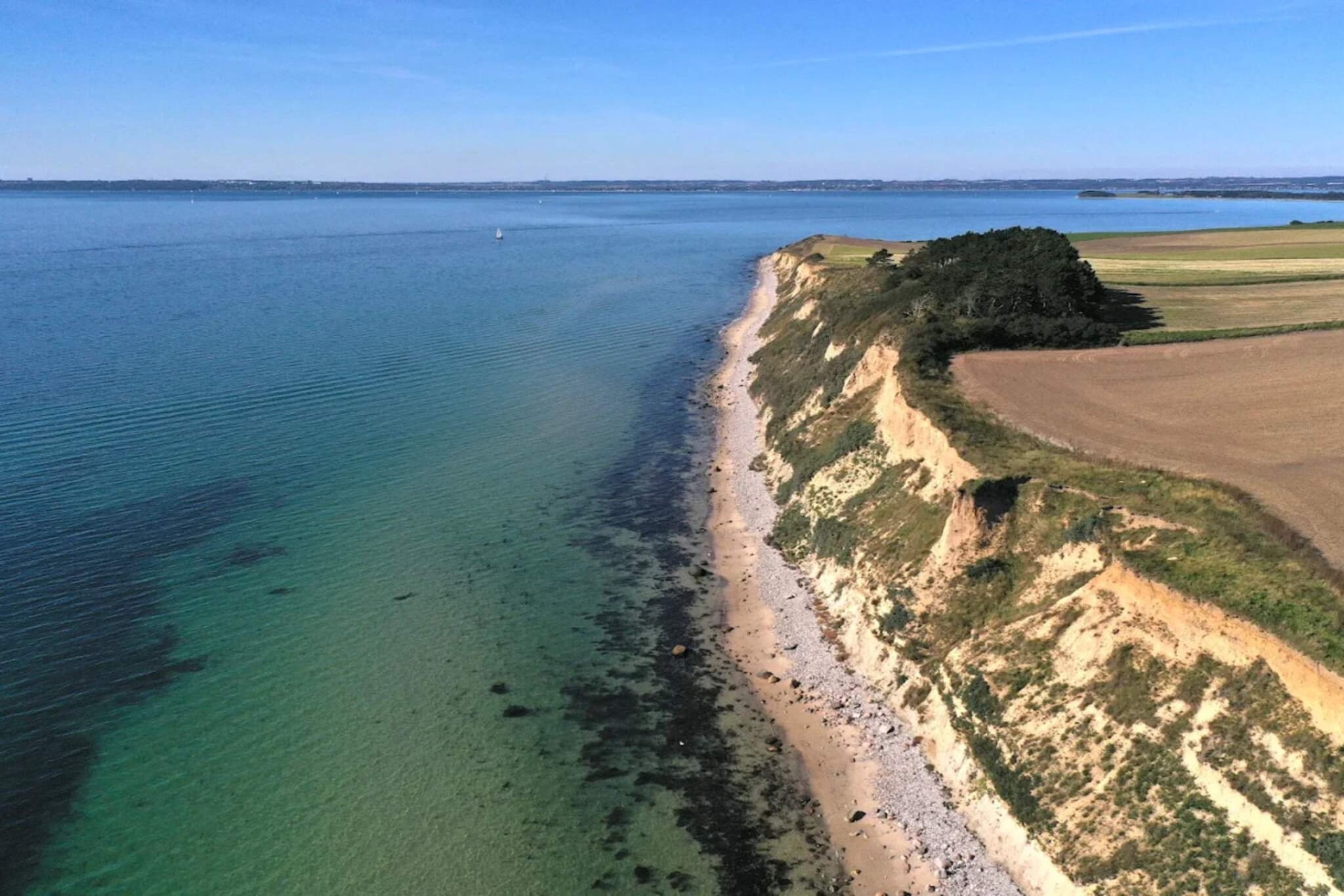 6 persoons vakantie huis in Knebel-By Traum-Waterzicht