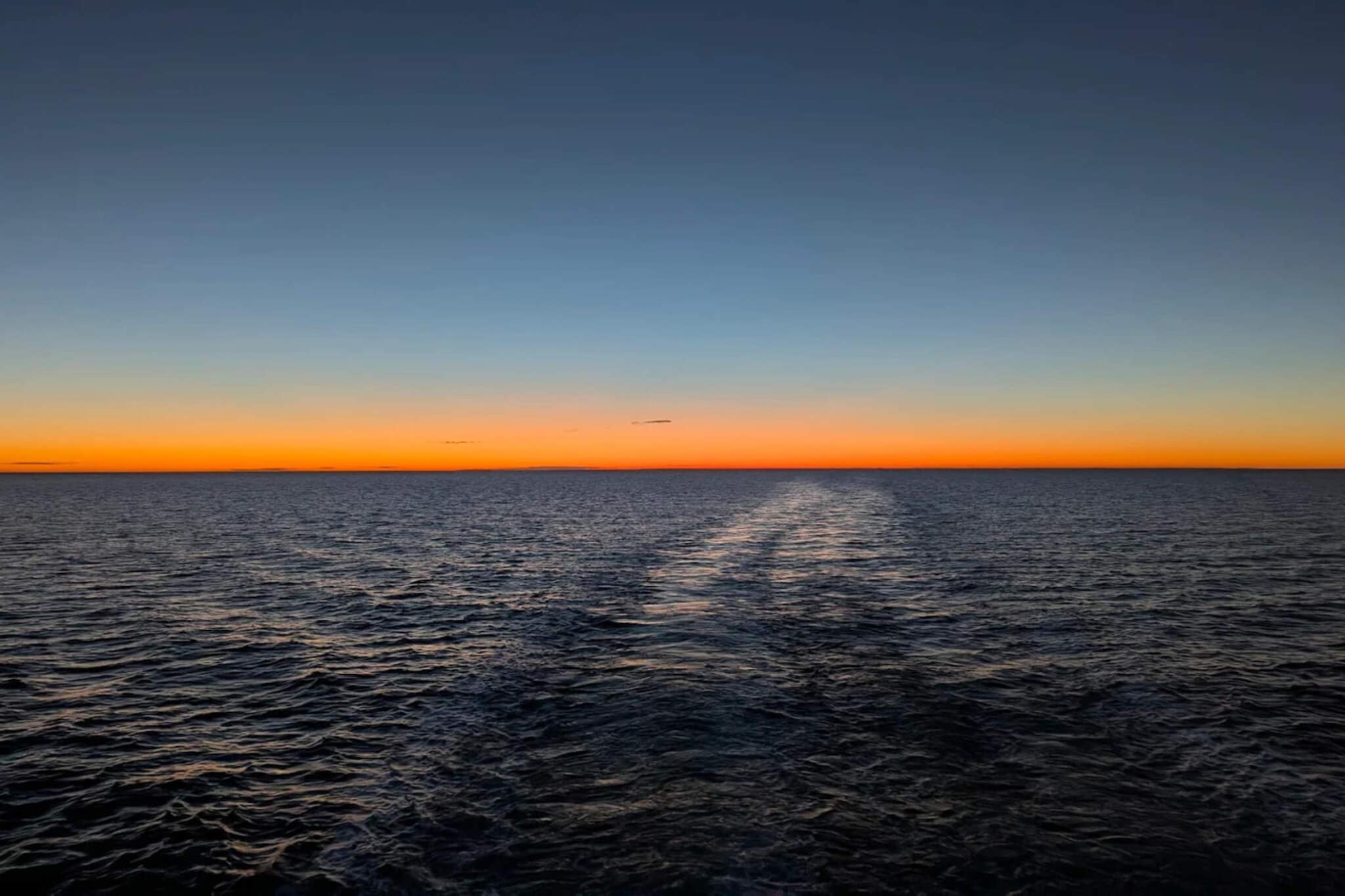 6 persoons vakantie huis in Knebel-By Traum-Waterzicht