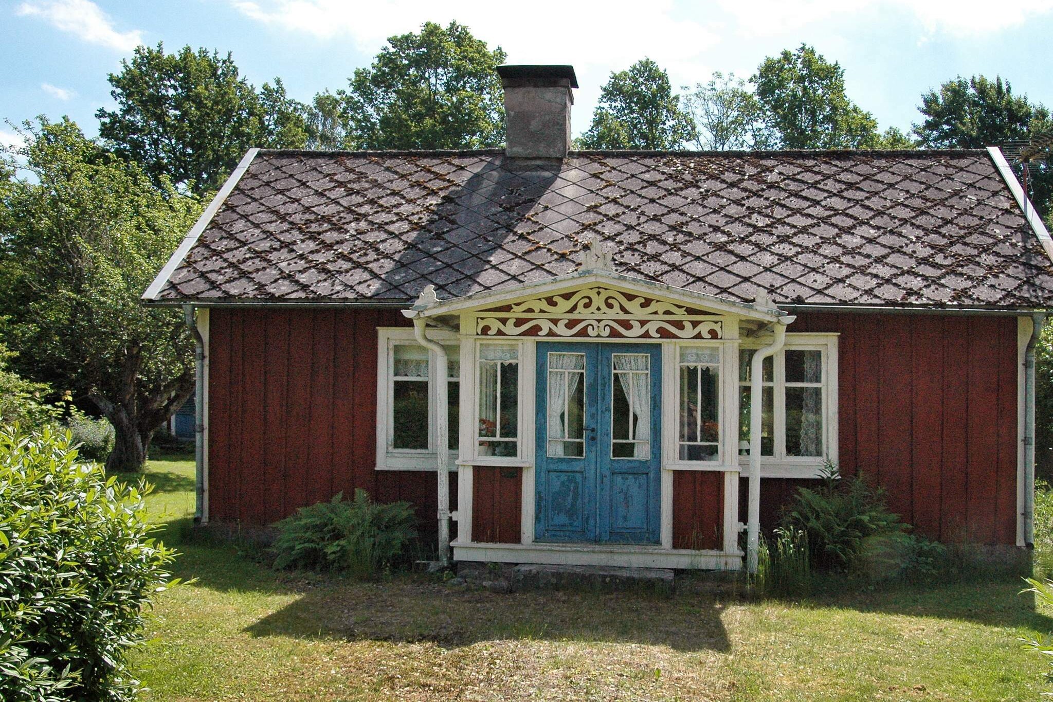 5 person holiday home in KALVSVIK