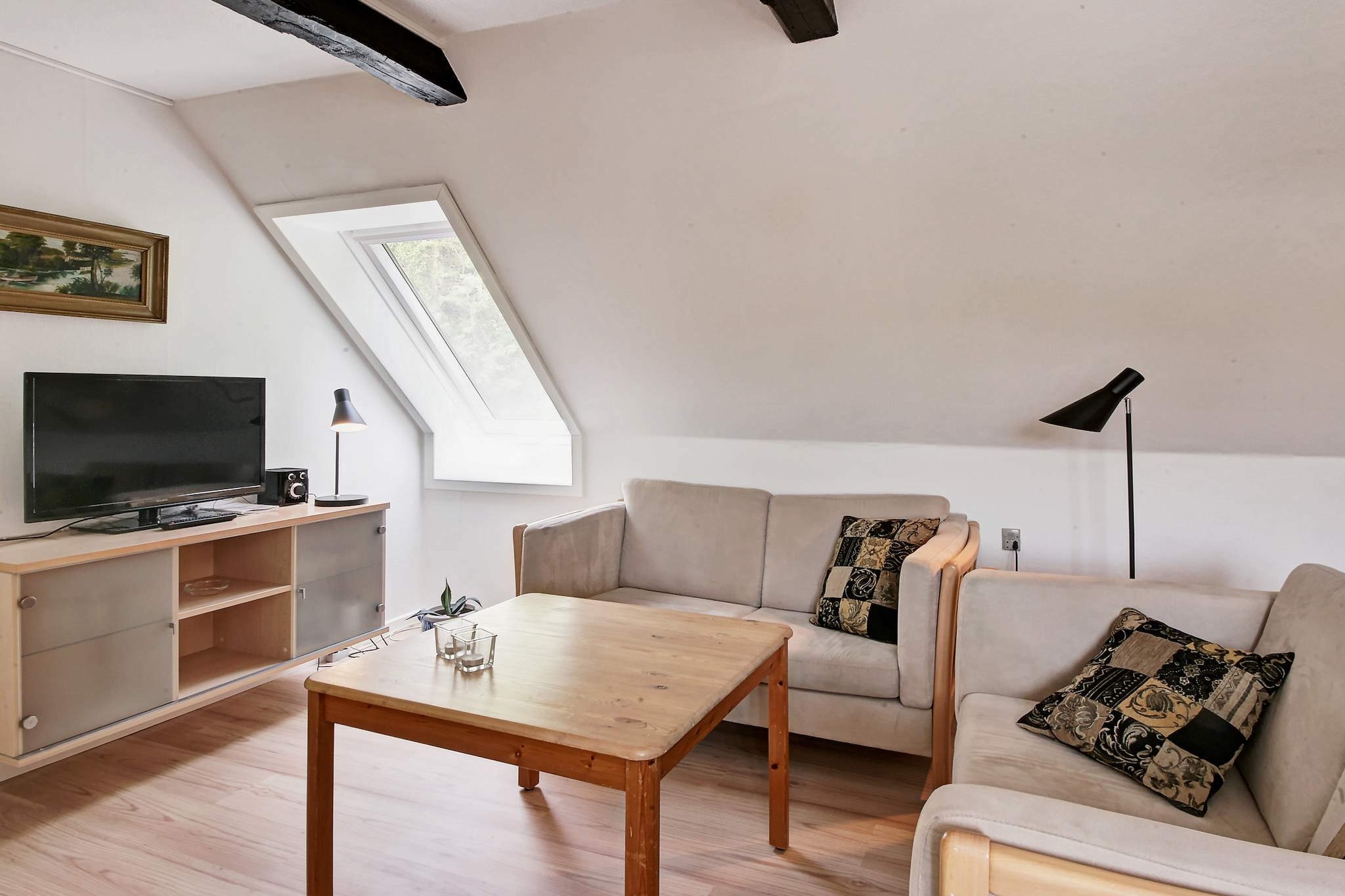 4 person holiday home in NexÃ¸-By Traum