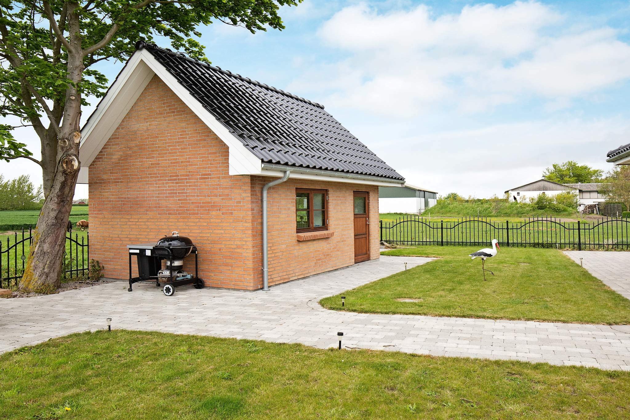 8 person holiday home in Harpelunde-By Traum
