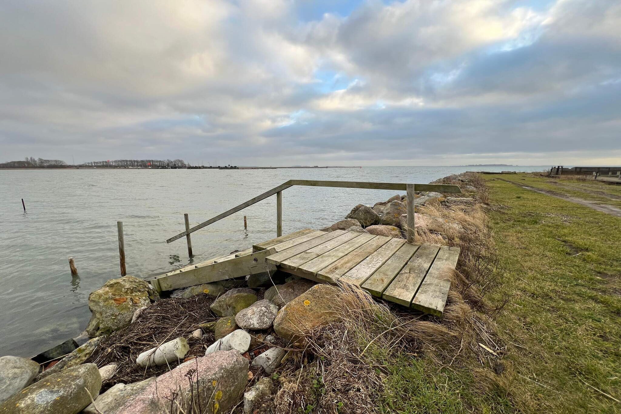 8 persoons vakantie huis in Harpelunde-By Traum-Waterzicht