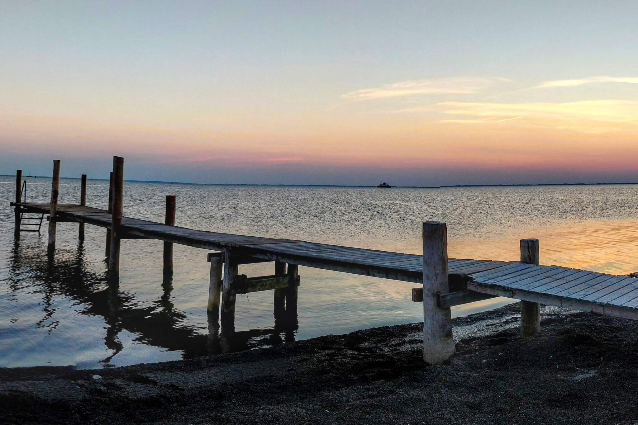 8 persoons vakantie huis in Harpelunde-By Traum-Waterzicht