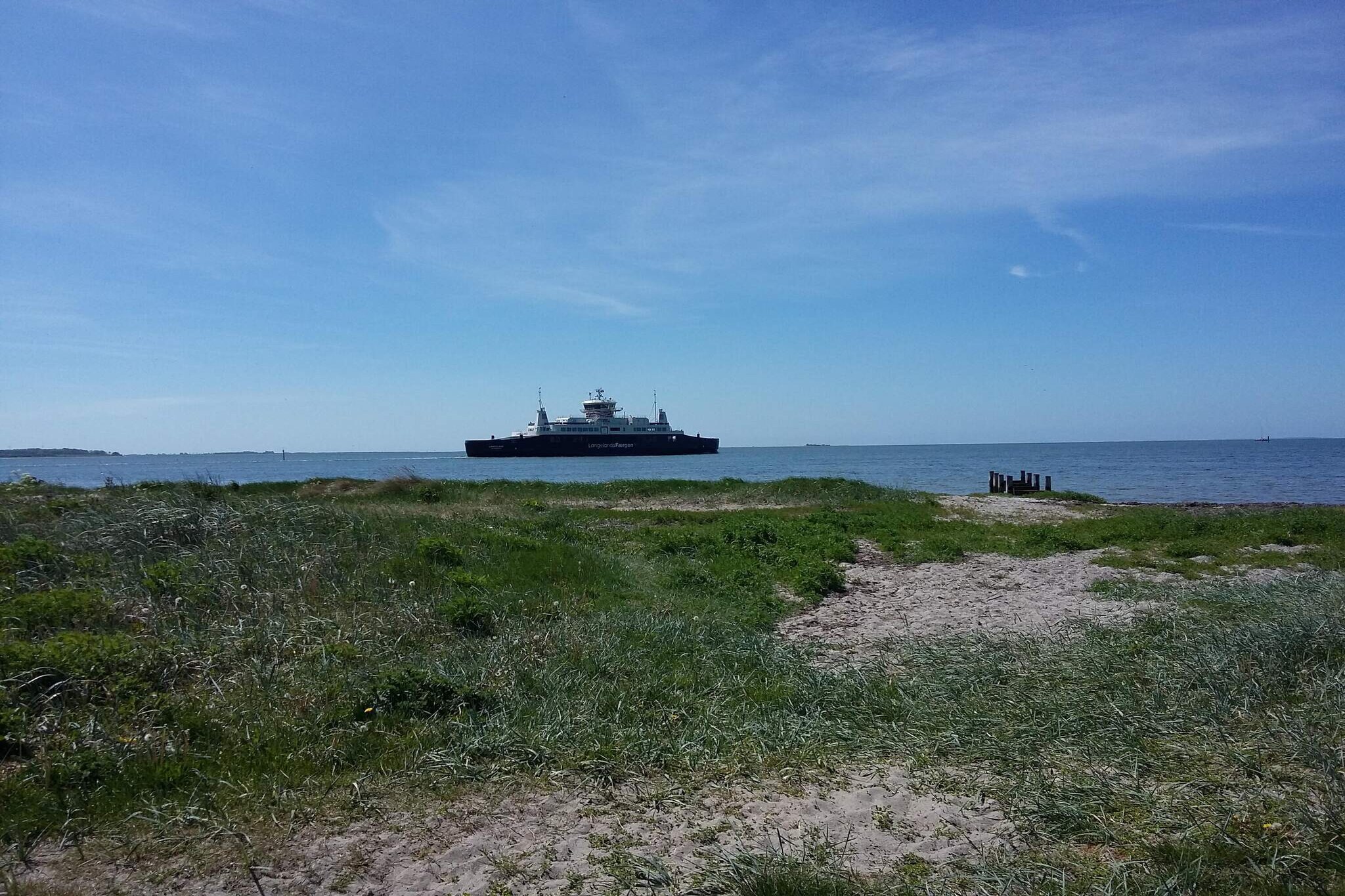 8 persoons vakantie huis in Harpelunde-By Traum-Waterzicht