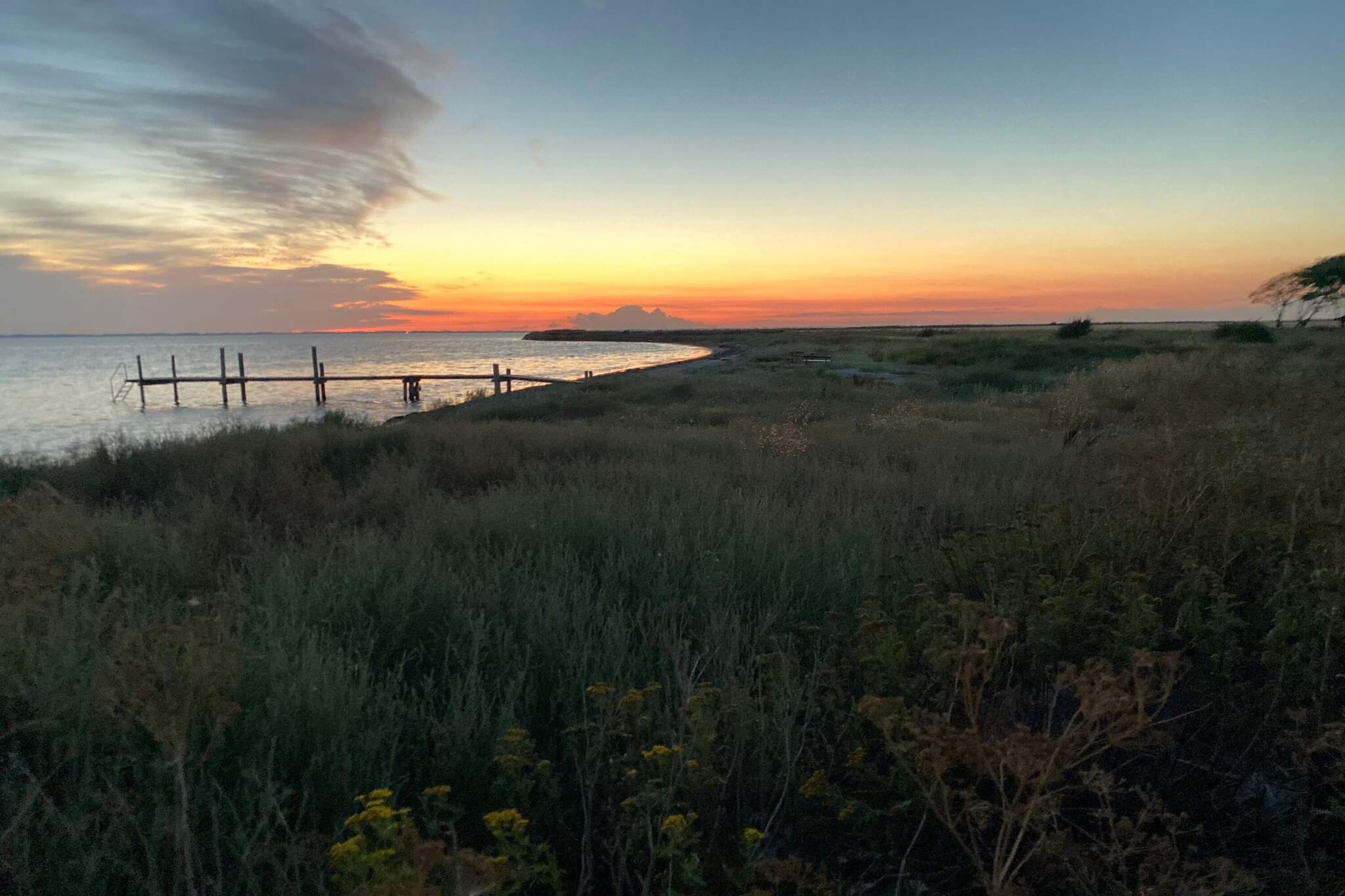 8 persoons vakantie huis in Harpelunde-By Traum-Waterzicht