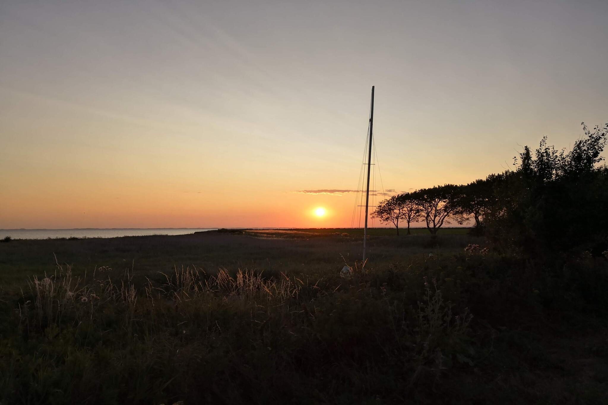 8 persoons vakantie huis in Harpelunde-By Traum-Waterzicht