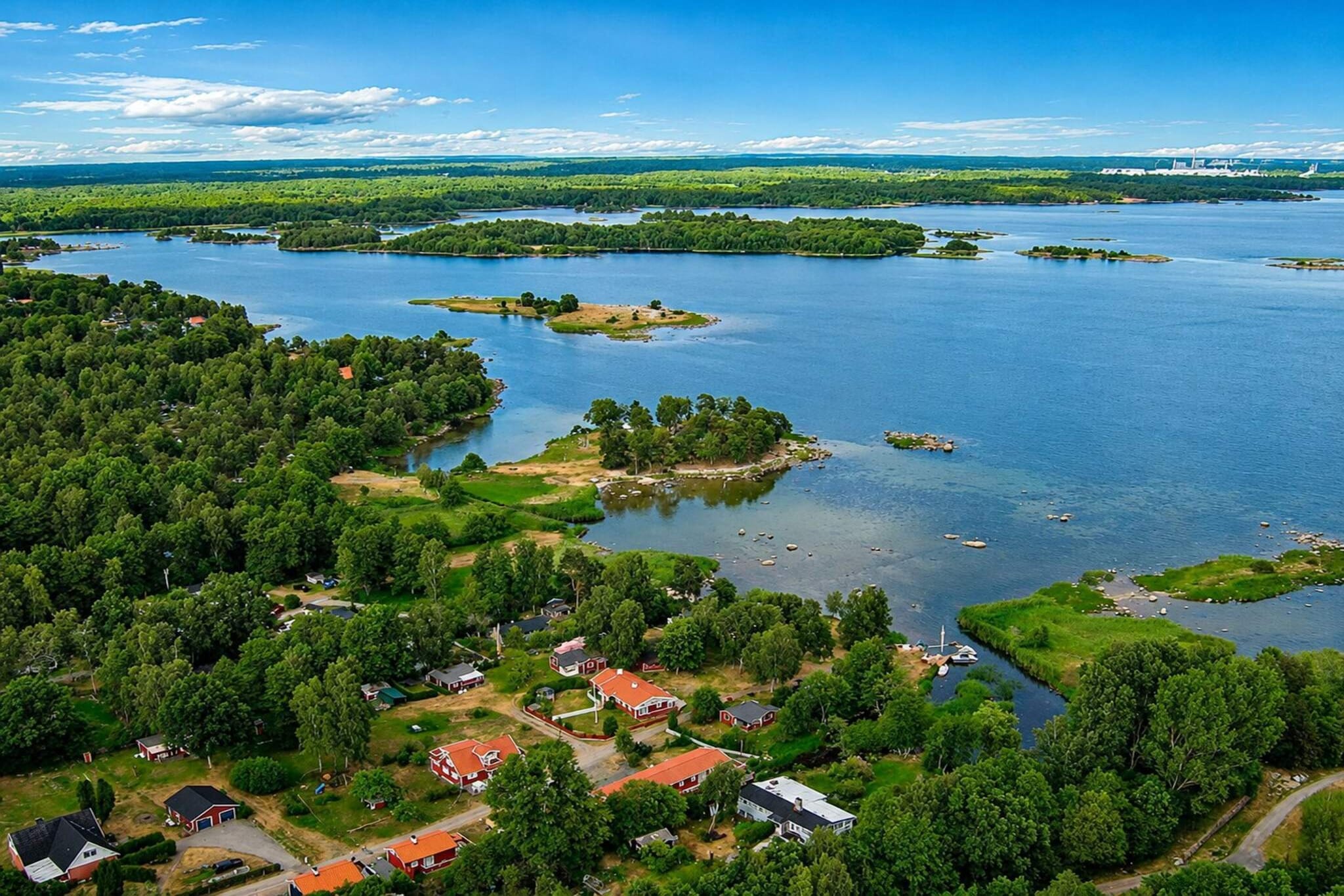 6 persoons vakantie huis in SÖLVESBORG - Buitenlucht