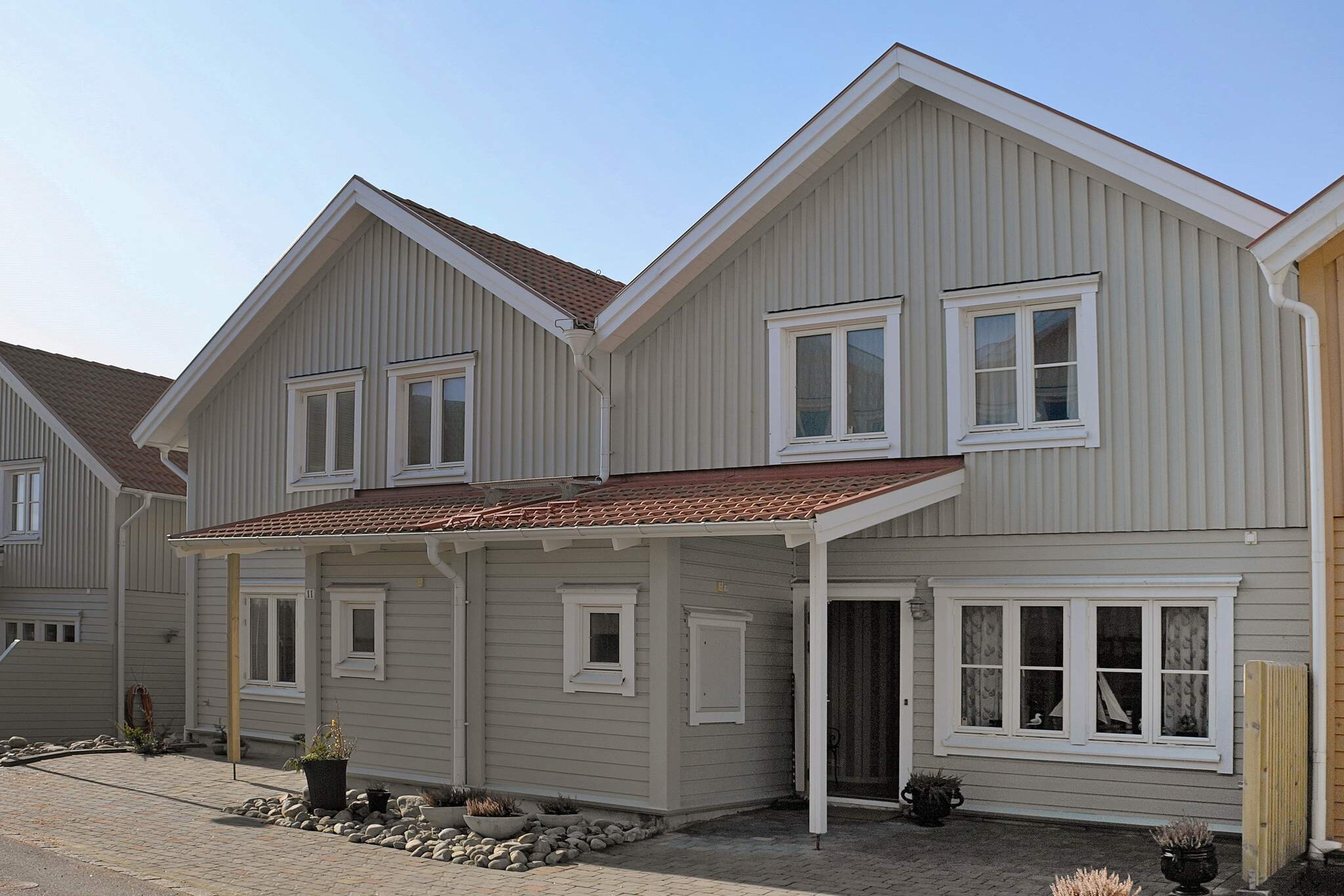 4 person holiday home in SkÃ¤rhamn