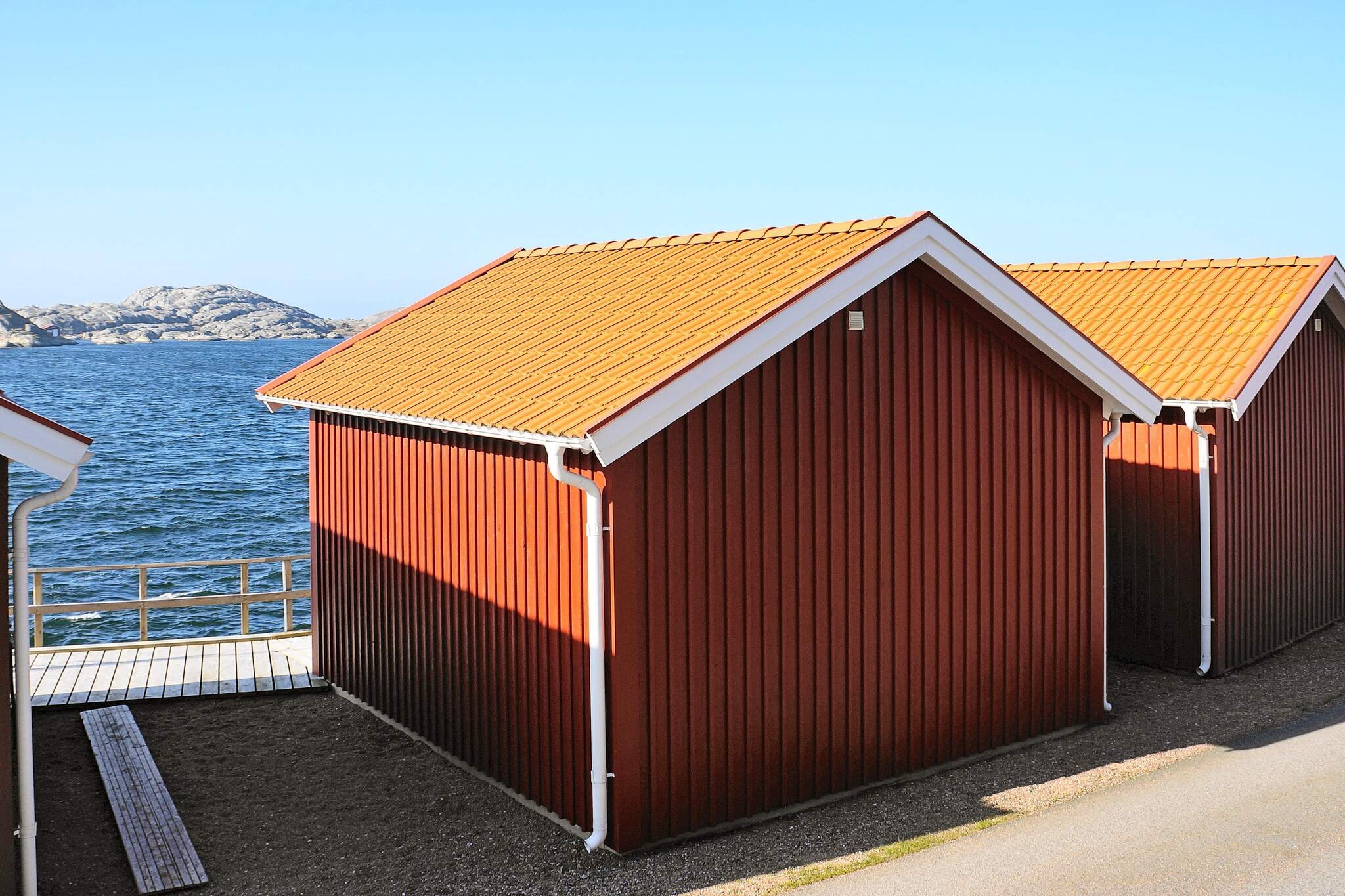 4 person holiday home in SkÃ¤rhamn