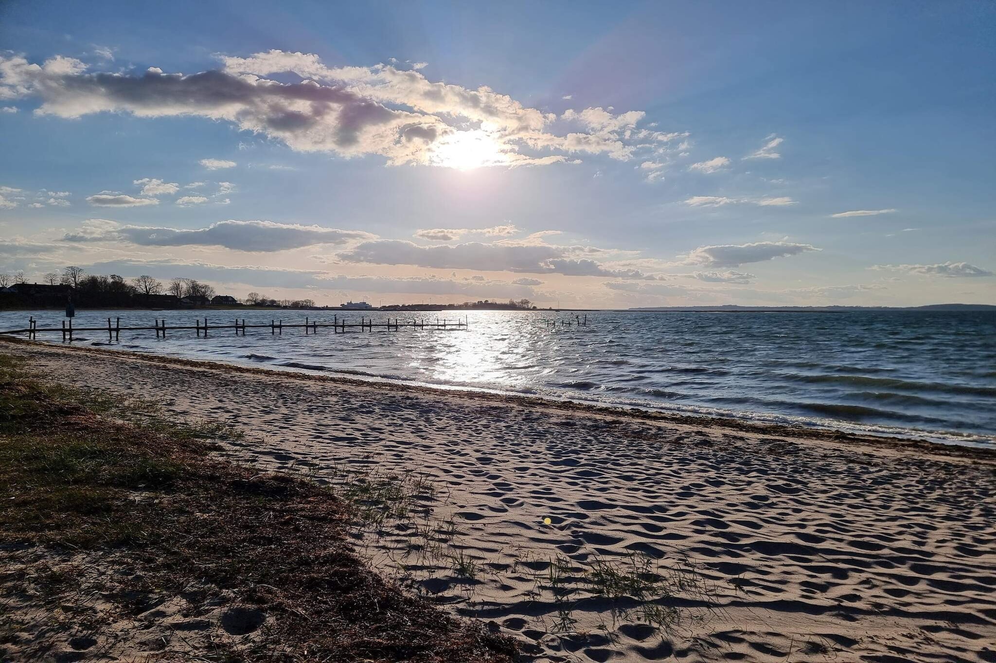 Luxus-Ruckzug am Meer -- By Traum Ferienwohnungen-Wasserblick