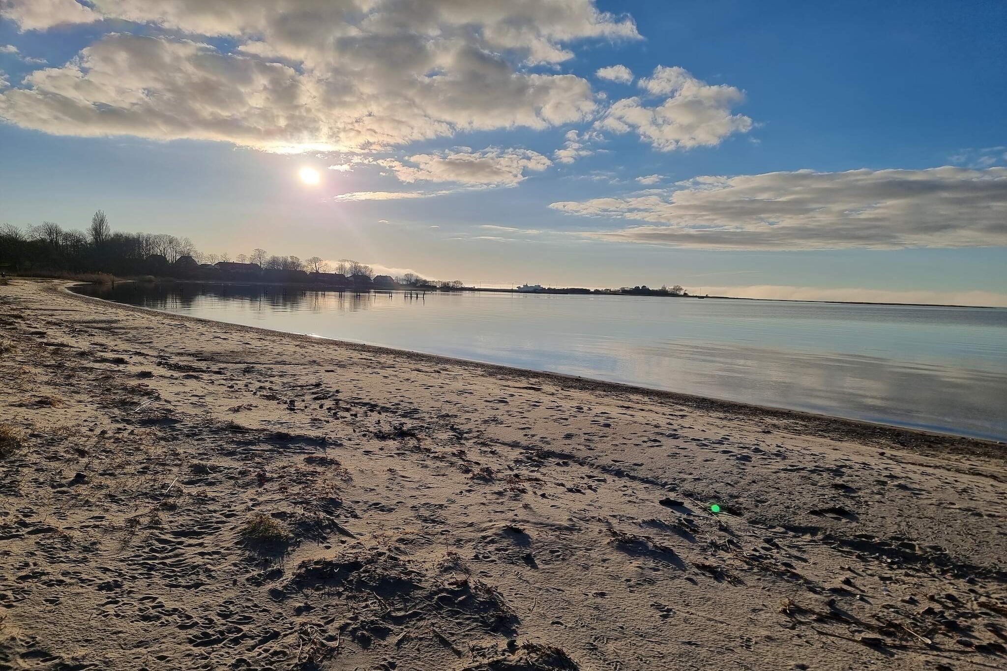 Luxus-Ruckzug am Meer -- By Traum Ferienwohnungen-Wasserblick