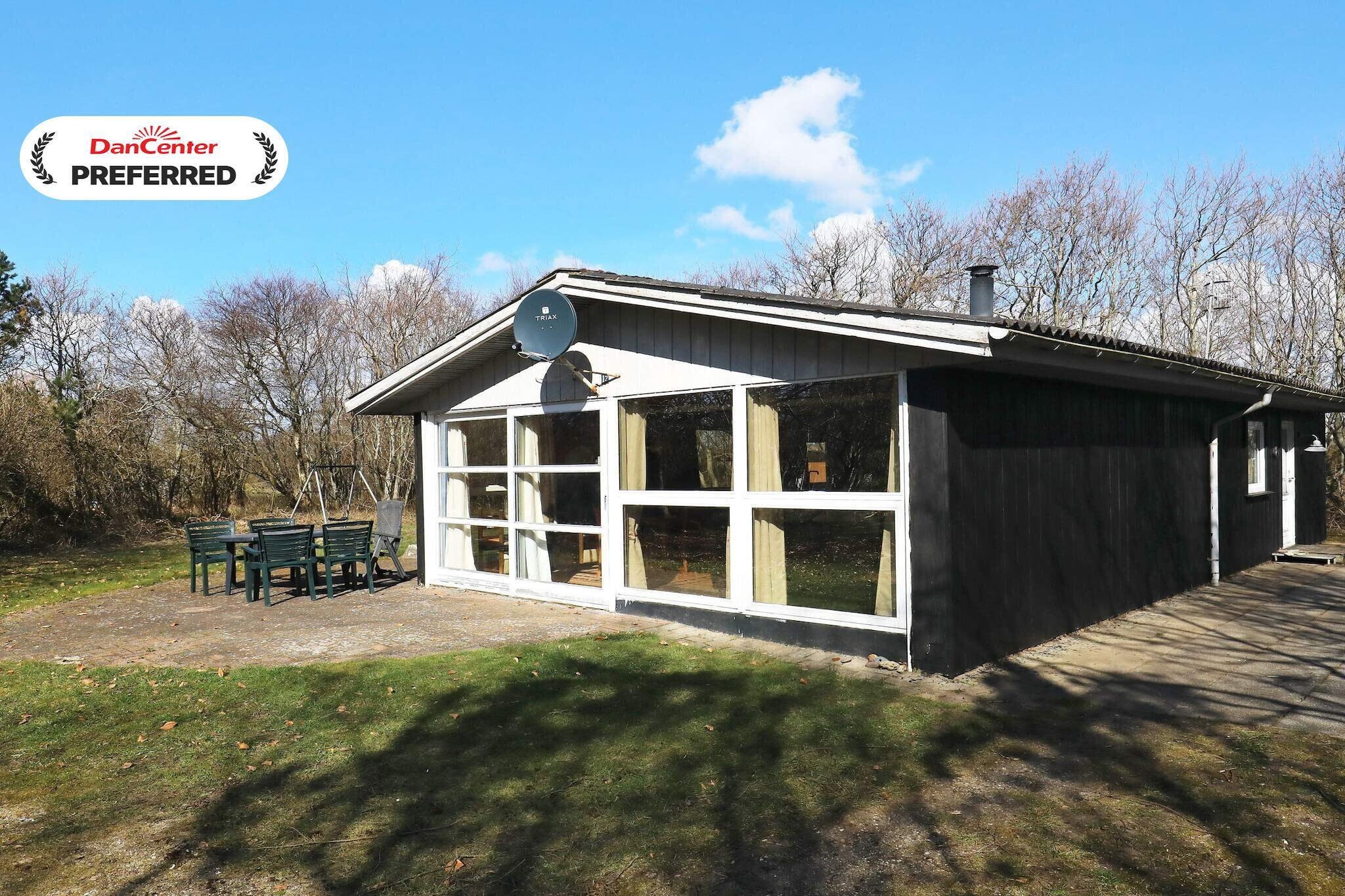 Maison de vacances pour 6 a Hurup Thy-By Traum