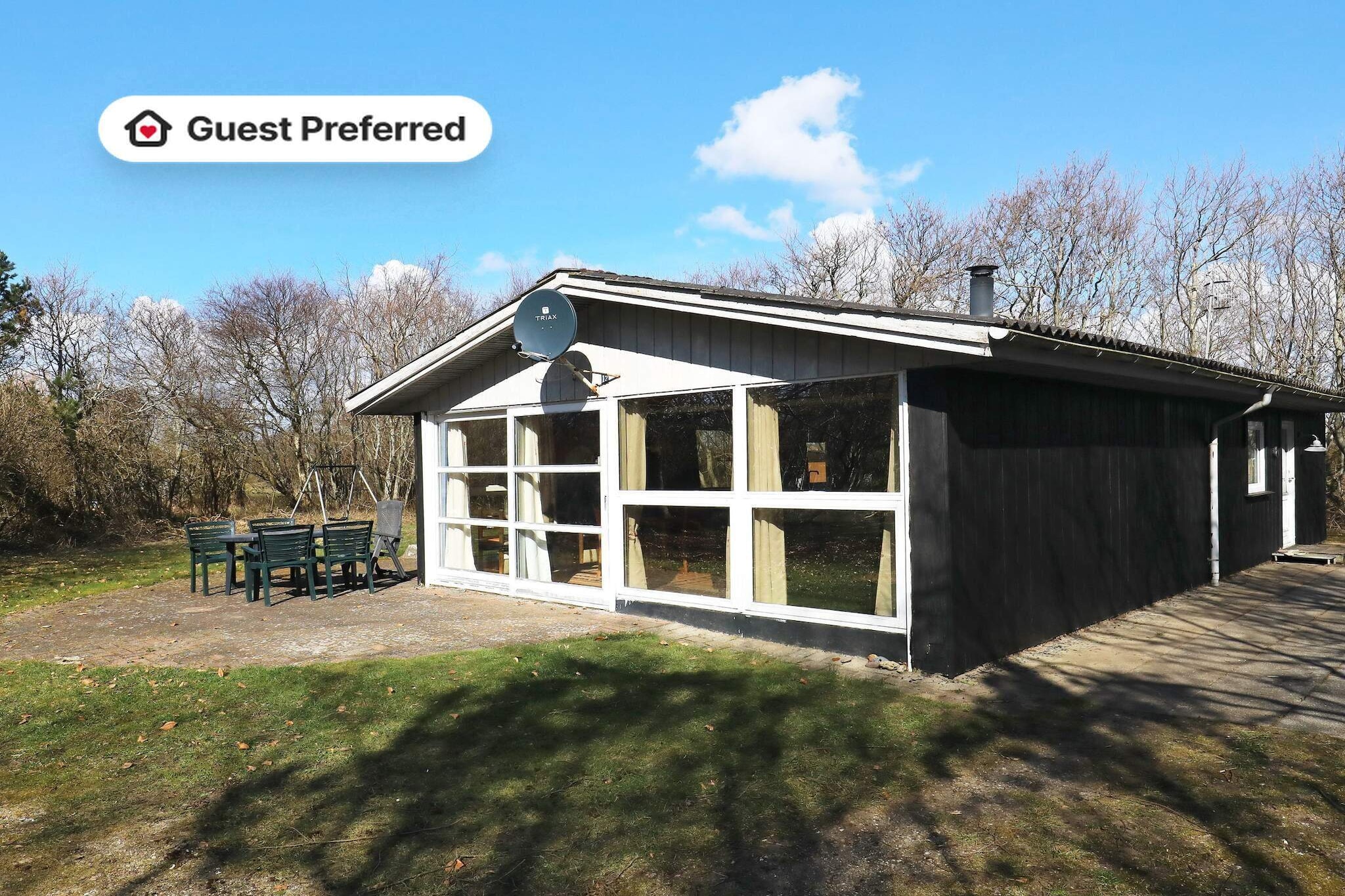 6 persoons vakantie huis in Hurup Thy-By Traum