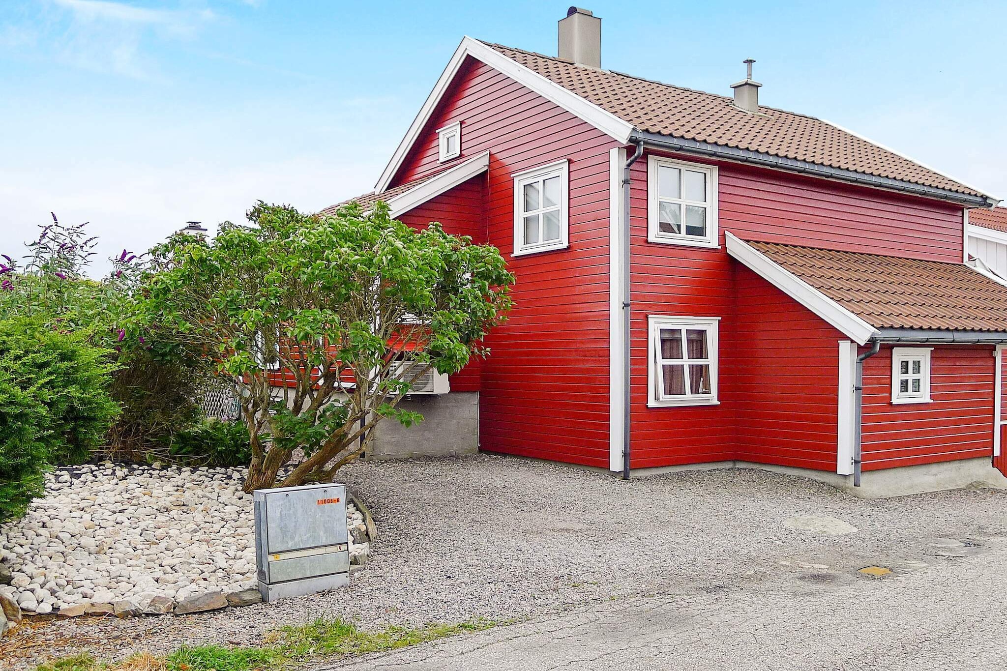 Sommerhus Sodefjed