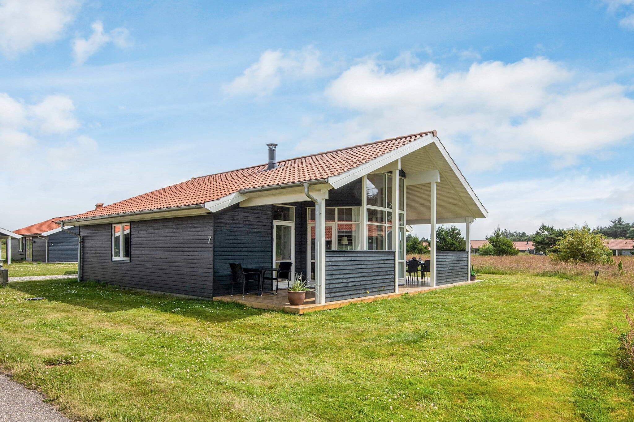 Luxe Spa Retreat bij Fjord -- By Traum Ferienwohnungen-Uitzicht