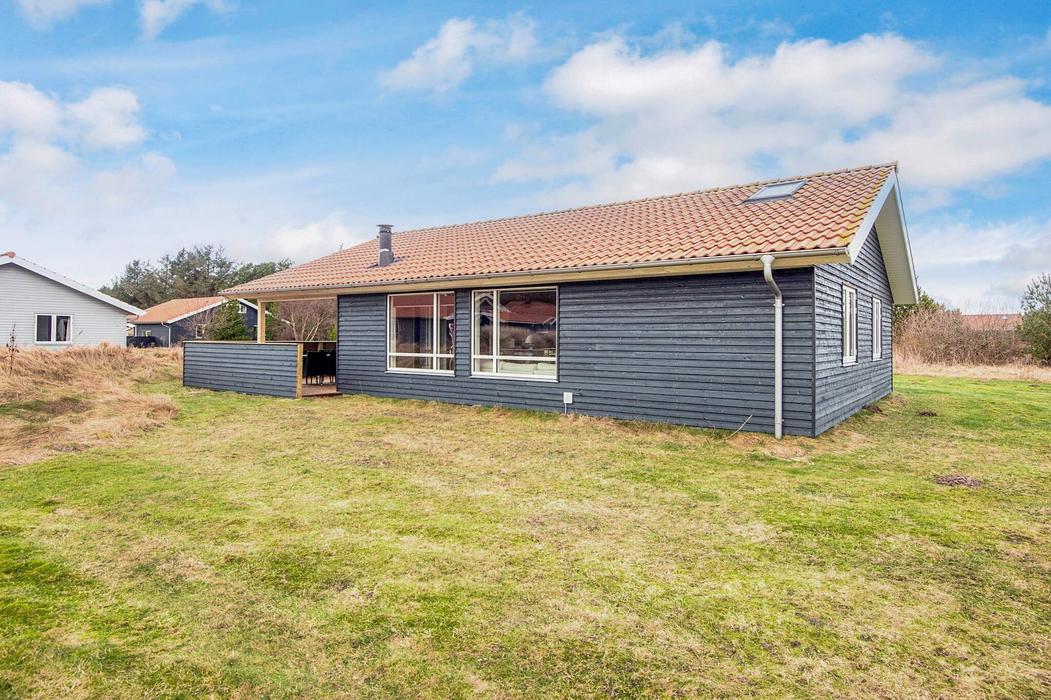 6 person holiday home in Ulfborg-By Traum