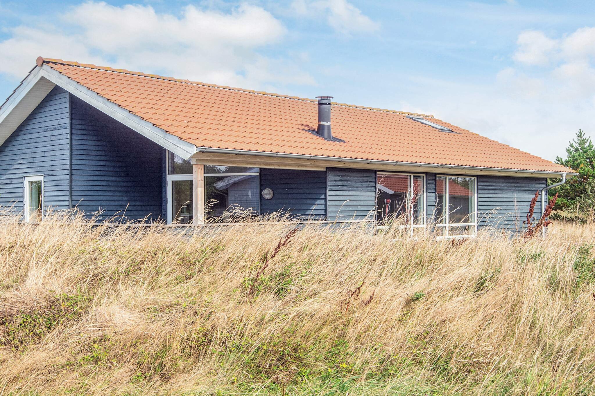 6 persoons vakantie huis in Ulfborg-By Traum