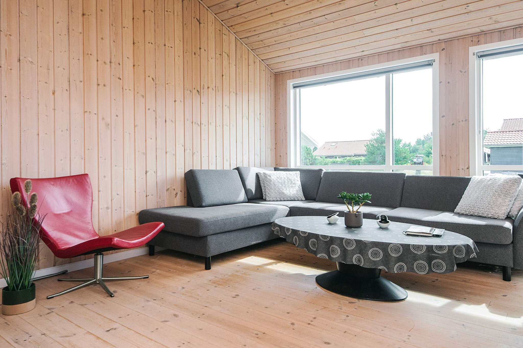 6 persoons vakantie huis in Ulfborg-By Traum - Binnen