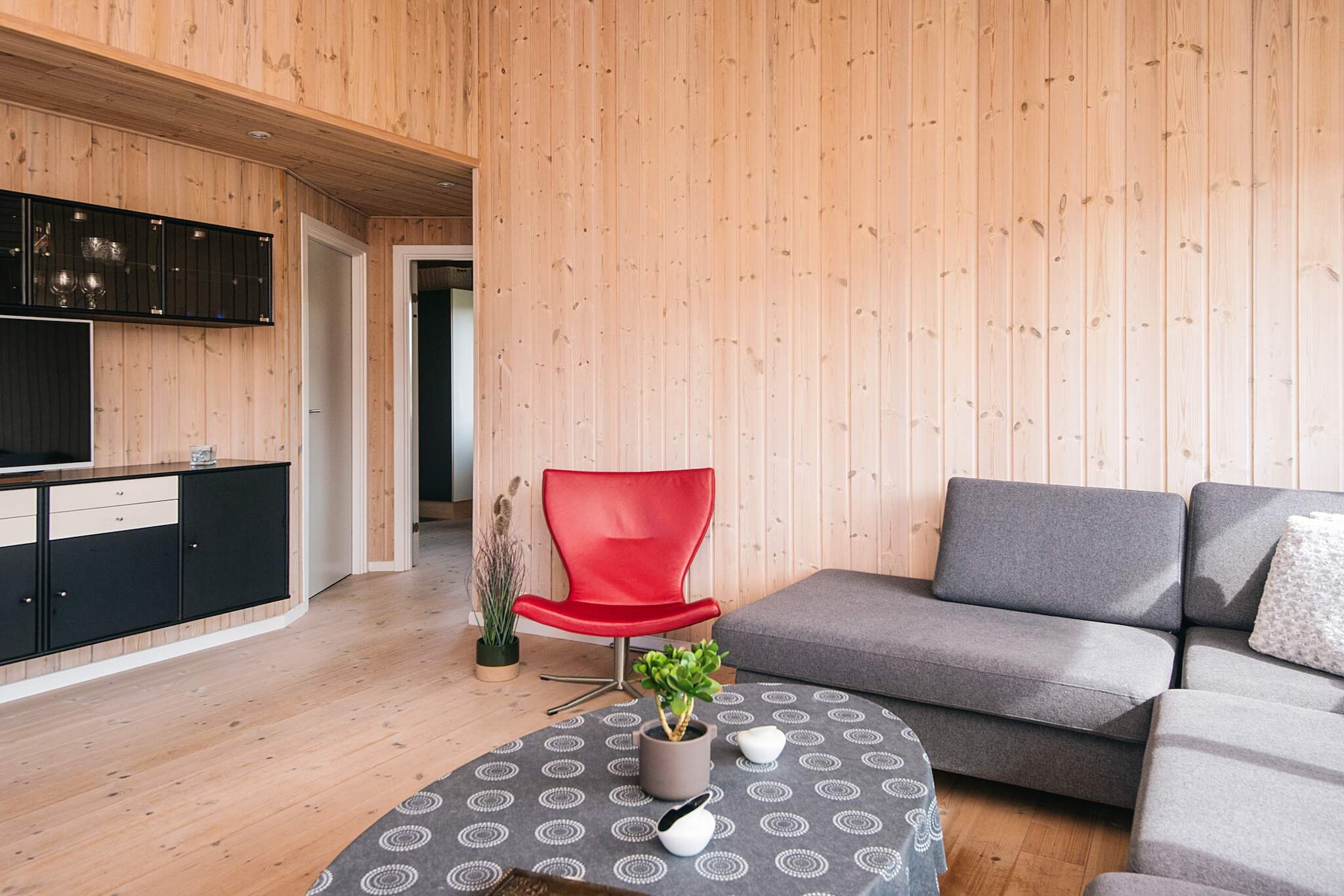 6 persoons vakantie huis in Ulfborg-By Traum - Binnen