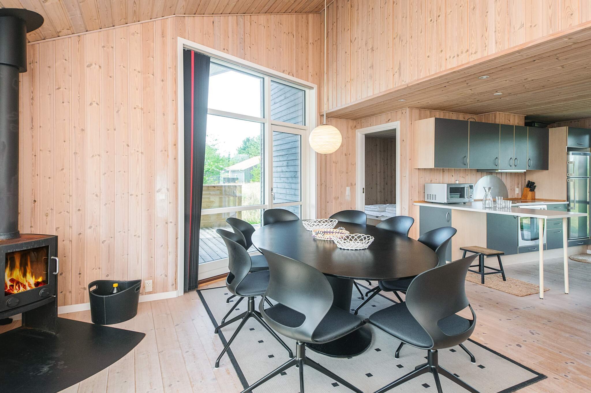 6 persoons vakantie huis in Ulfborg-By Traum - Binnen