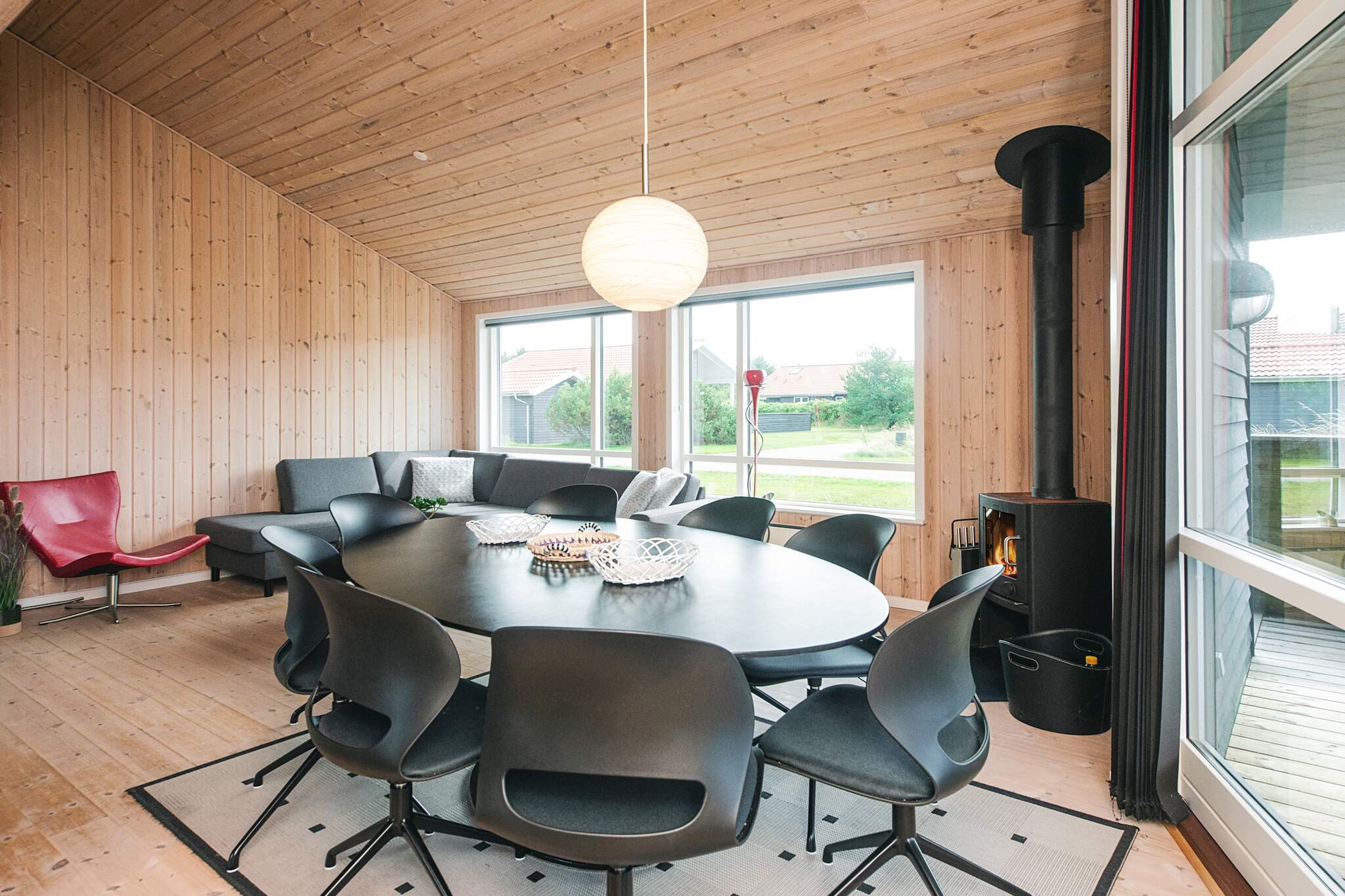 6 persoons vakantie huis in Ulfborg-By Traum - Binnen