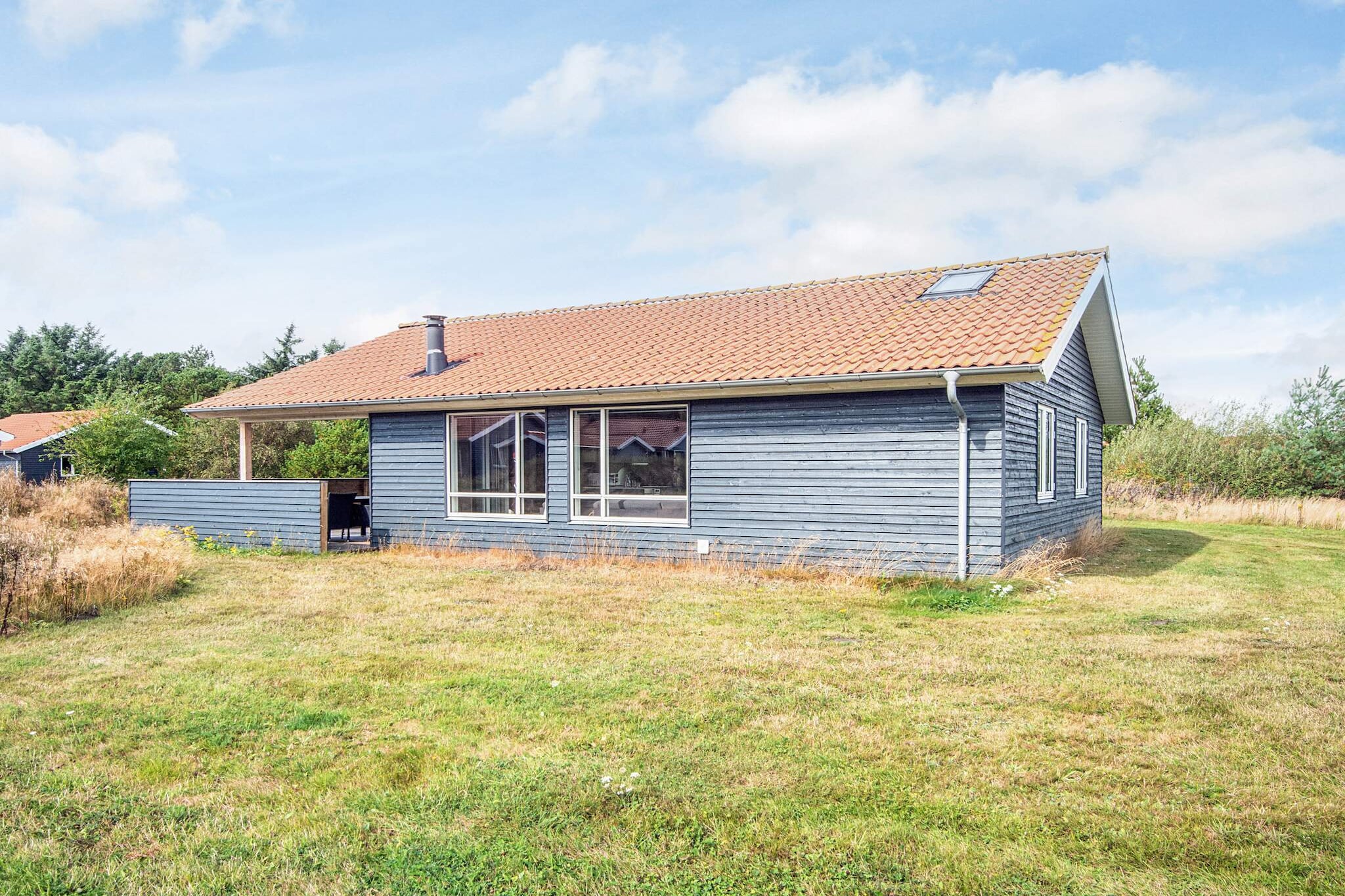 6 persoons vakantie huis in Ulfborg-By Traum - Uitzicht